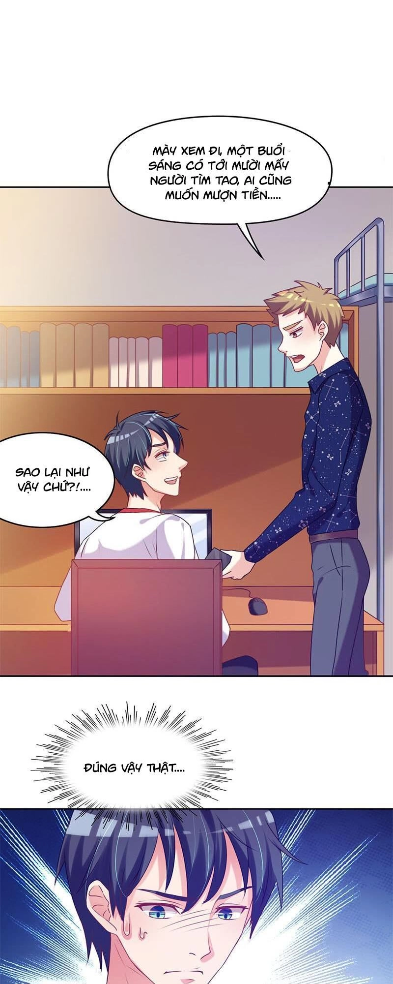 Âm Gian Thải Chapter 3 - 9