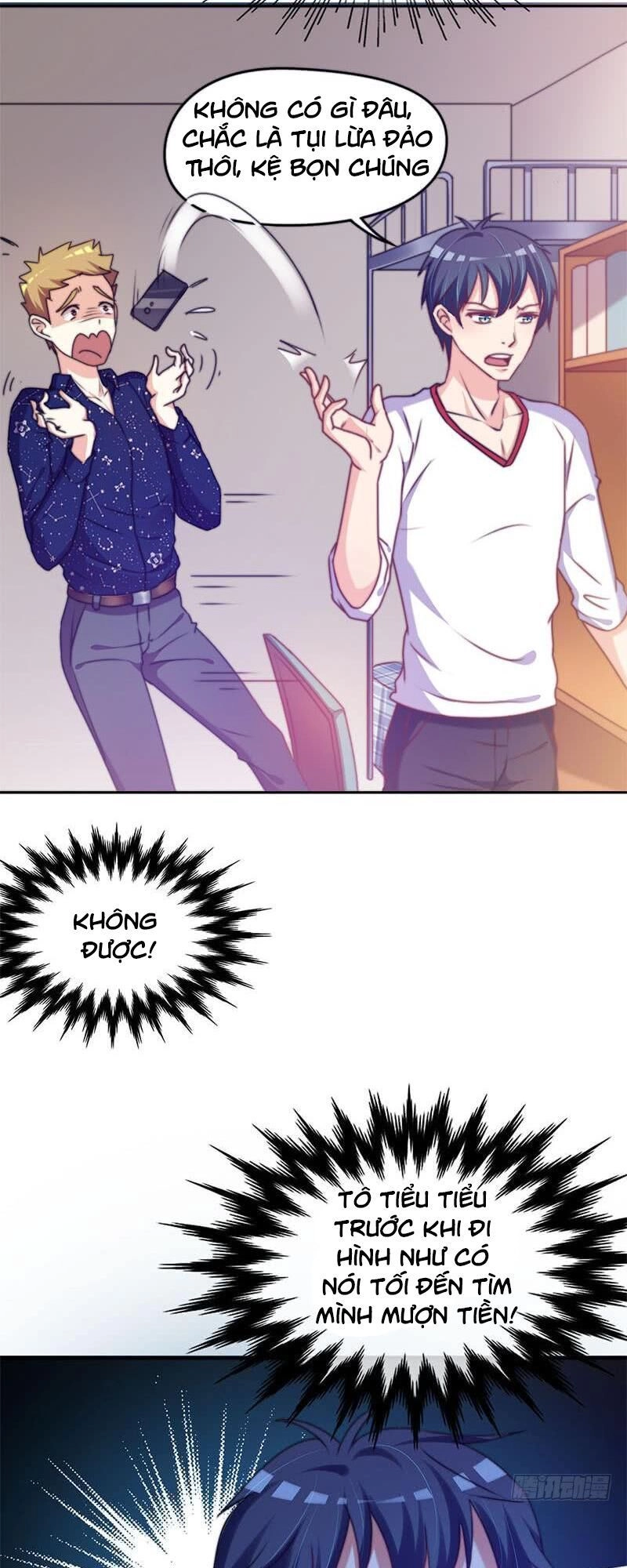 Âm Gian Thải Chapter 3 - 14