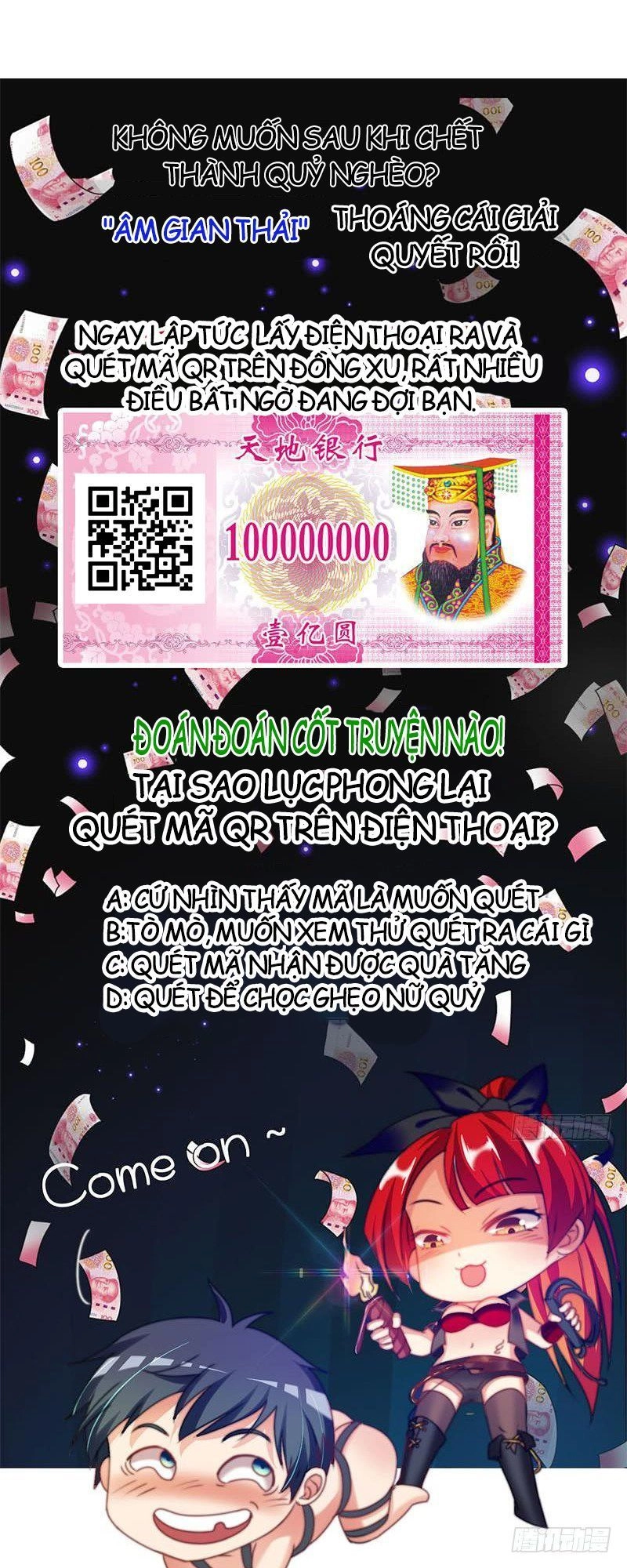 Âm Gian Thải Chapter 4 - 20