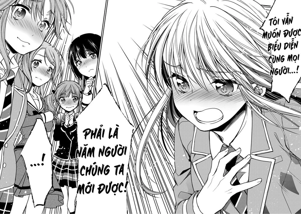 Bang Dream! Girls Band Party! Roselia Stage Chapter 9 - 22