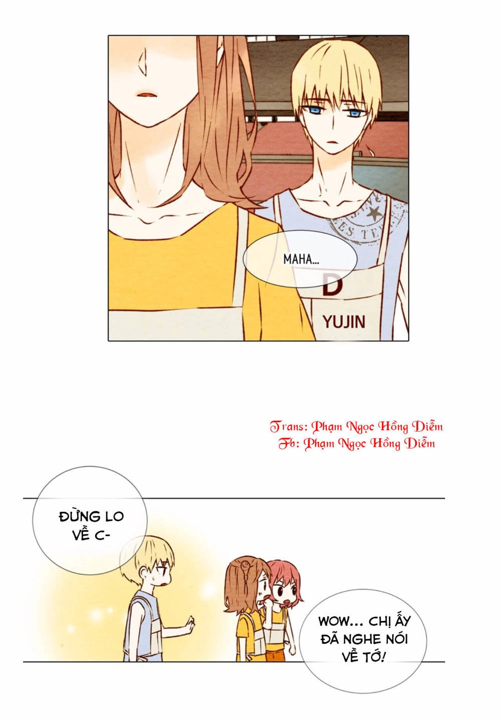 Sao Chép Chapter 1 - 24