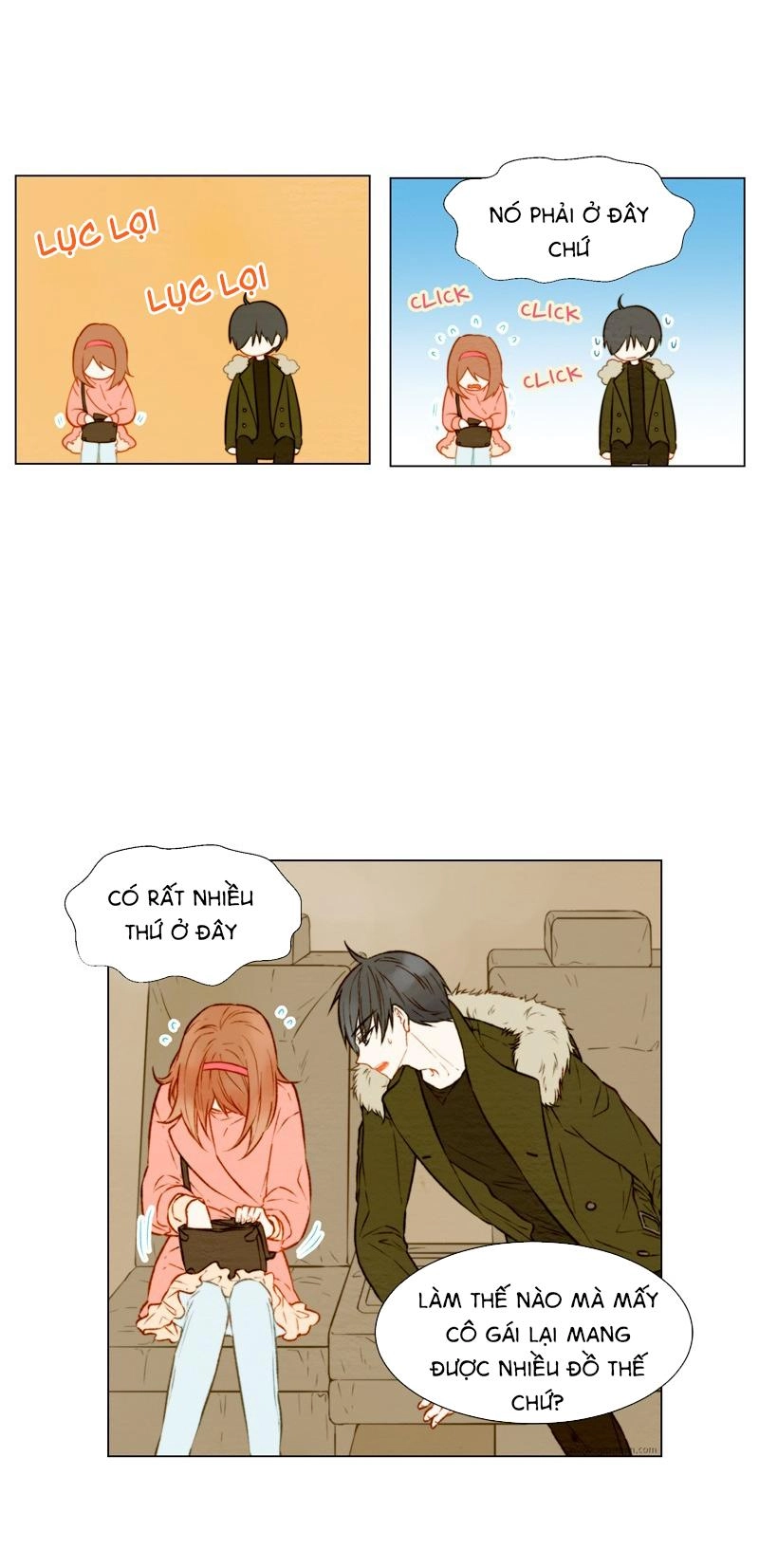 Sao Chép Chapter 18 - 48