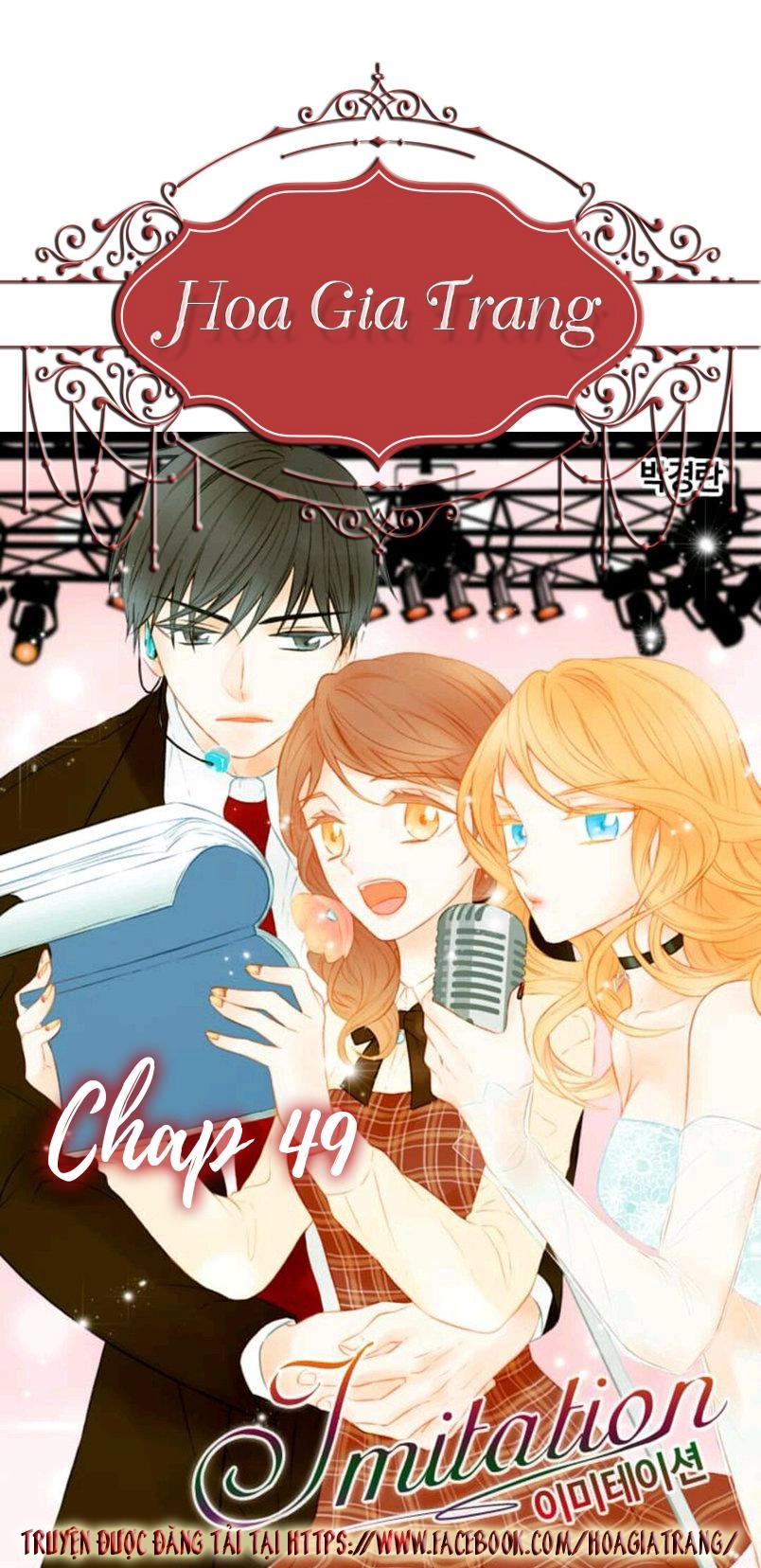 Sao Chép Chapter 49 - 1