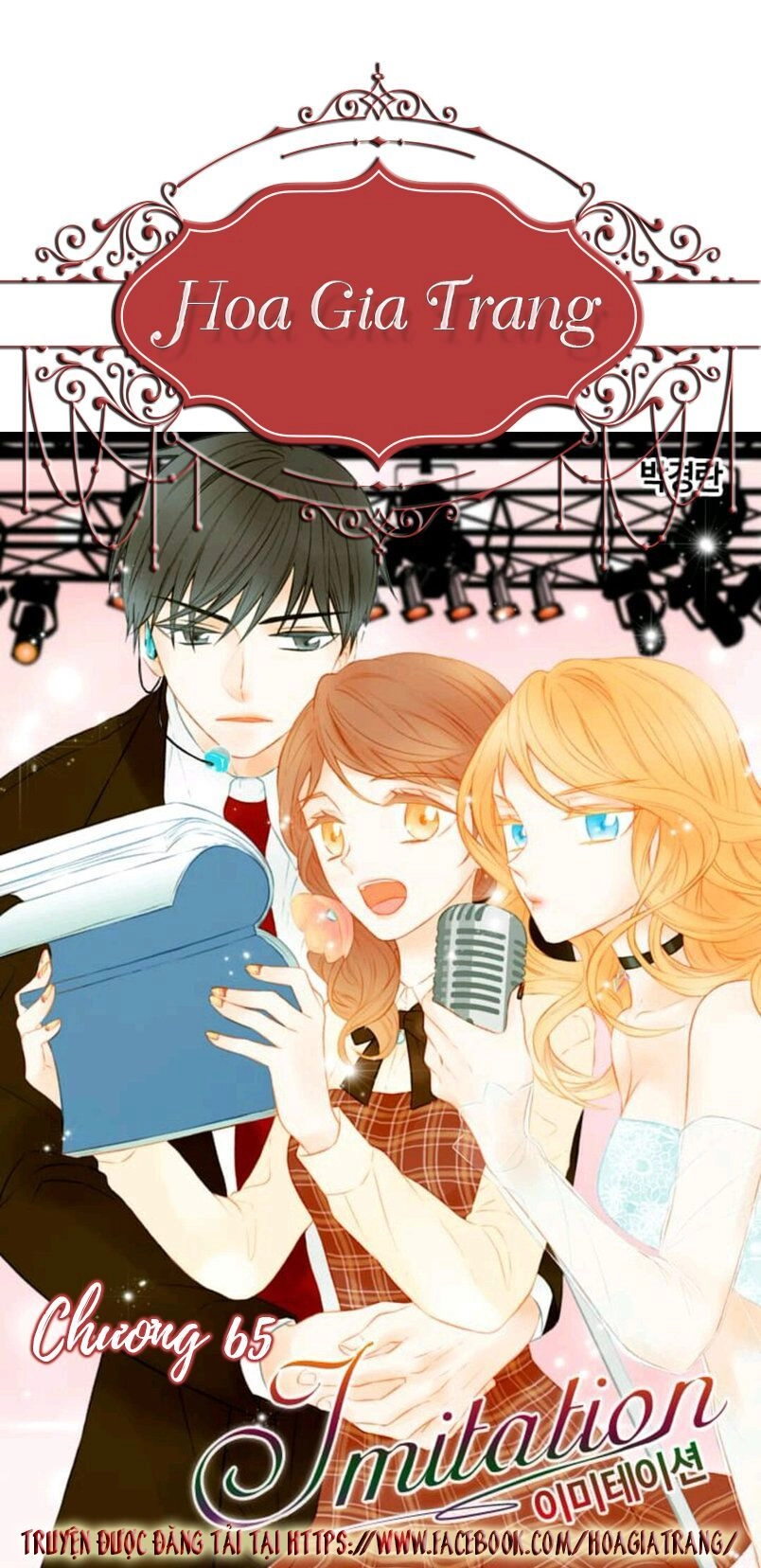 Sao Chép Chapter 65 - 1