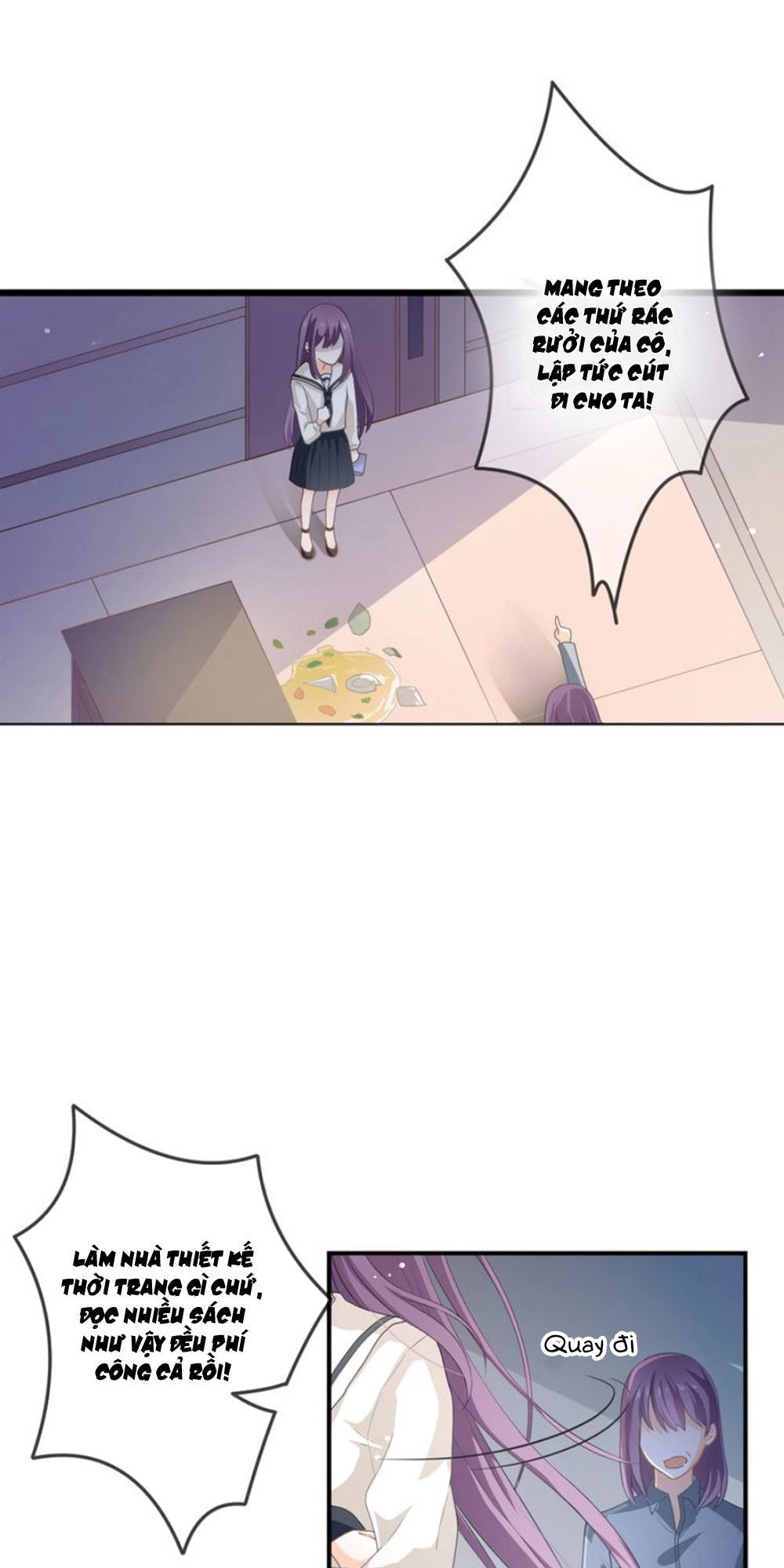 Tiệm May Luyến Sắc Chapter 1 - 9