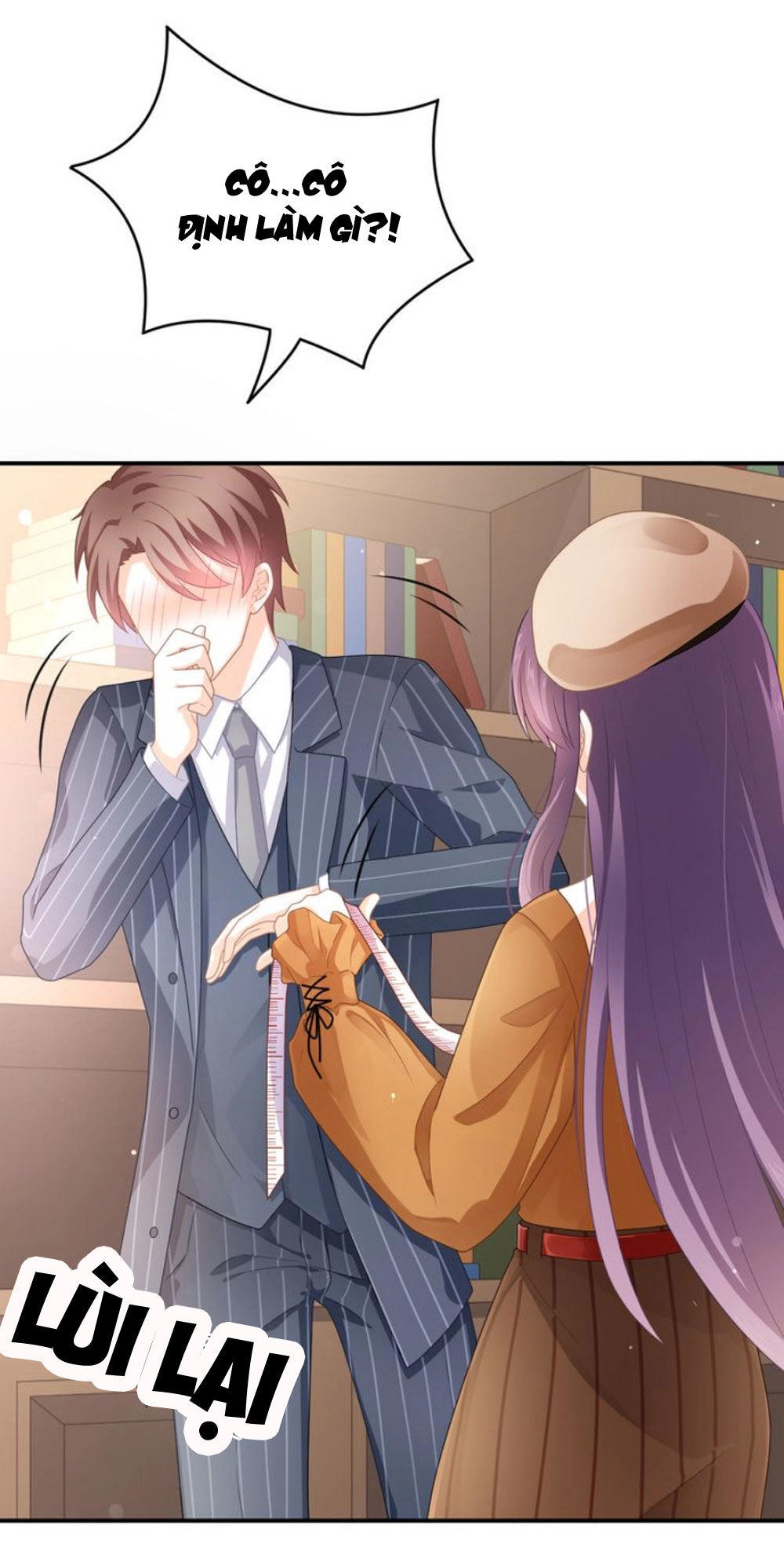 Tiệm May Luyến Sắc Chapter 3 - 48