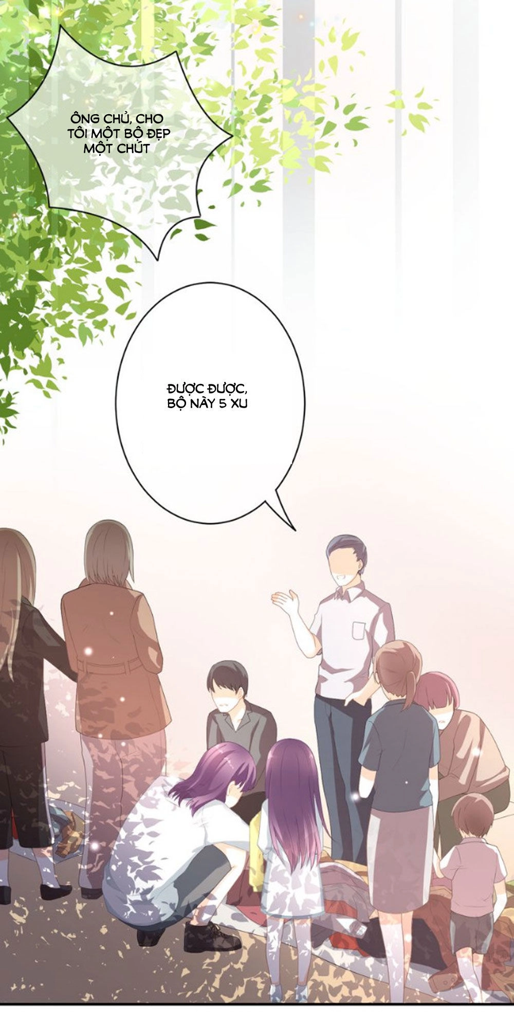 Tiệm May Luyến Sắc Chapter 7 - 19