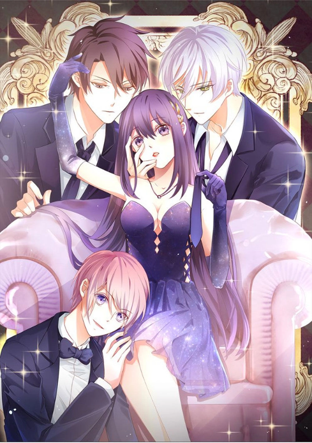 Tiệm May Luyến Sắc Chapter 8 - 1