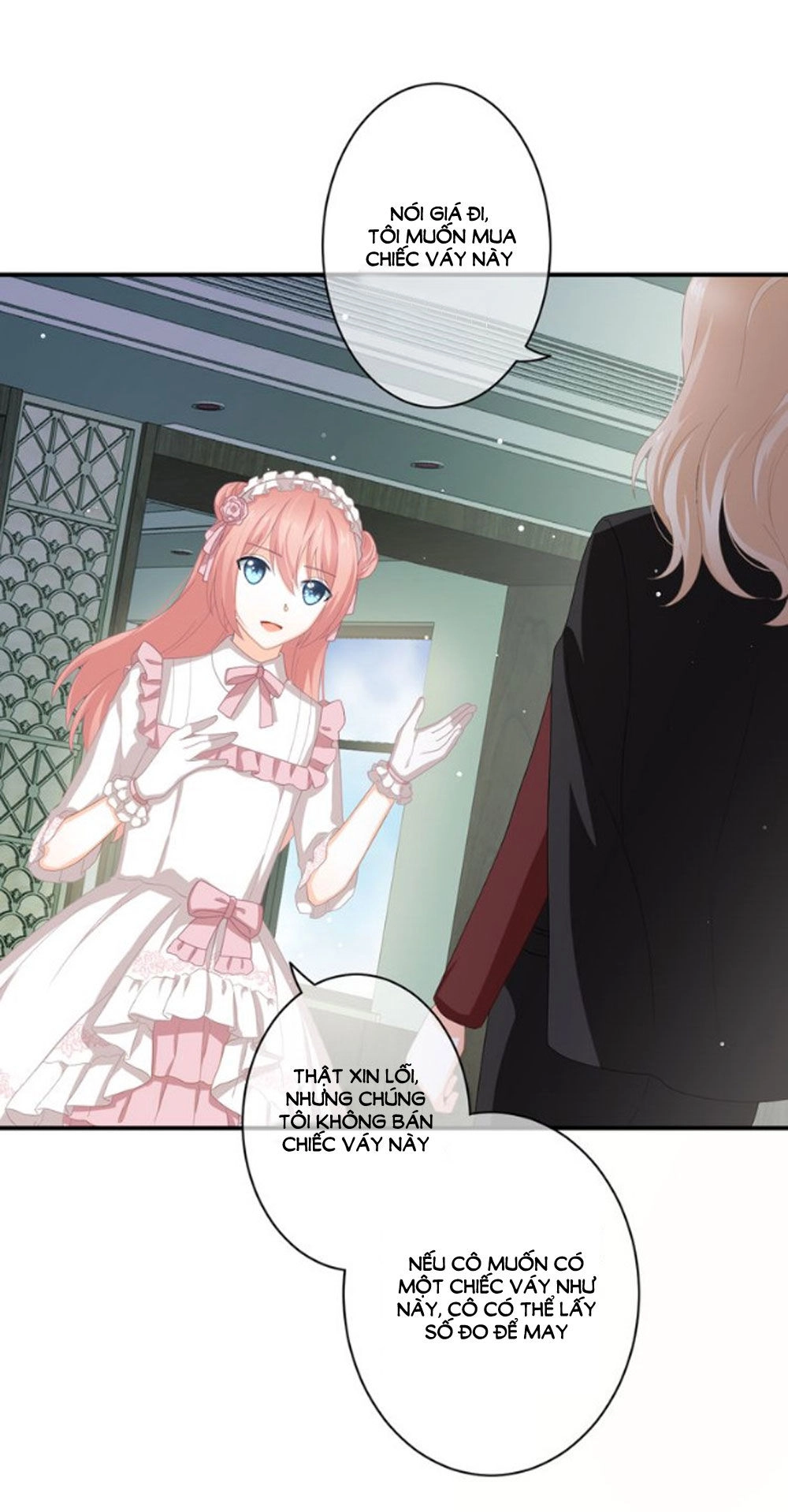 Tiệm May Luyến Sắc Chapter 8 - 2