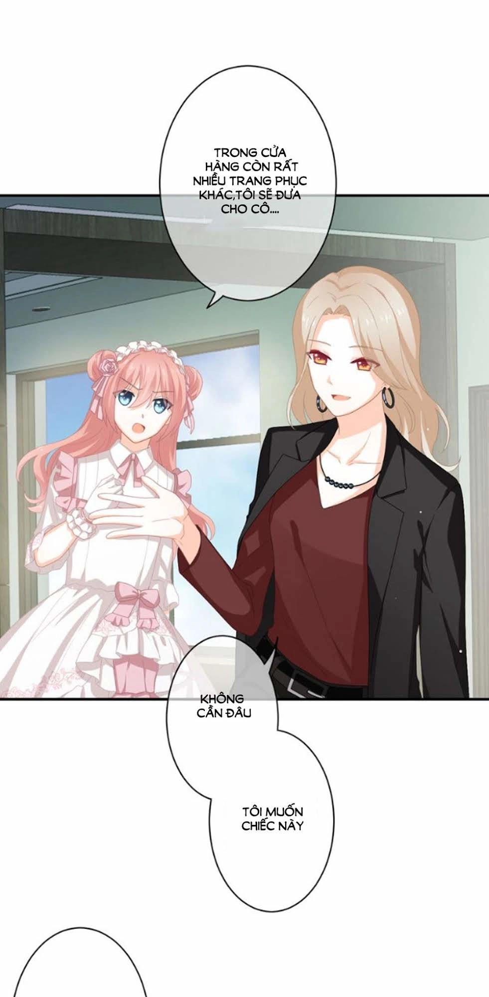 Tiệm May Luyến Sắc Chapter 8 - 5