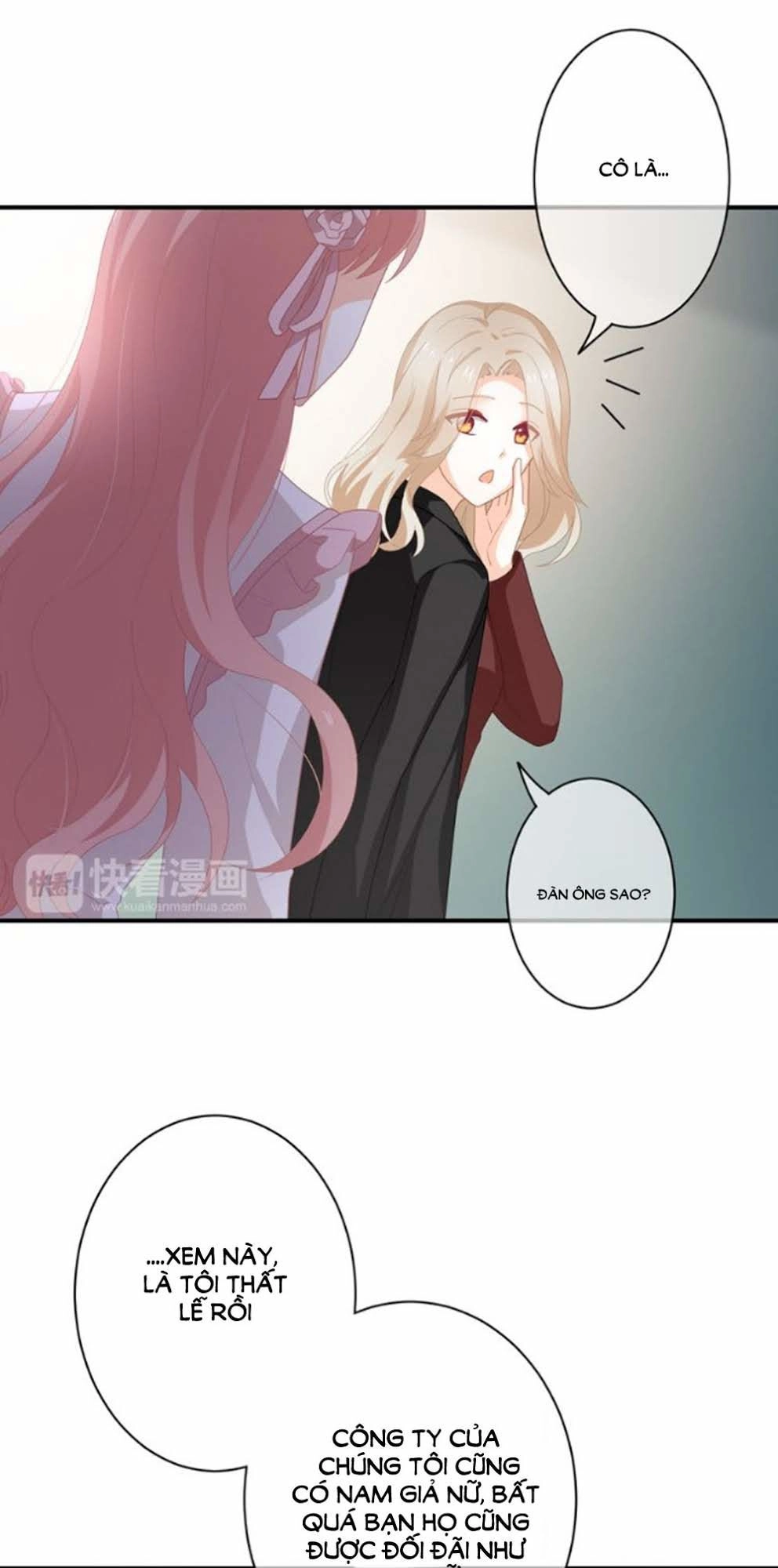 Tiệm May Luyến Sắc Chapter 8 - 9