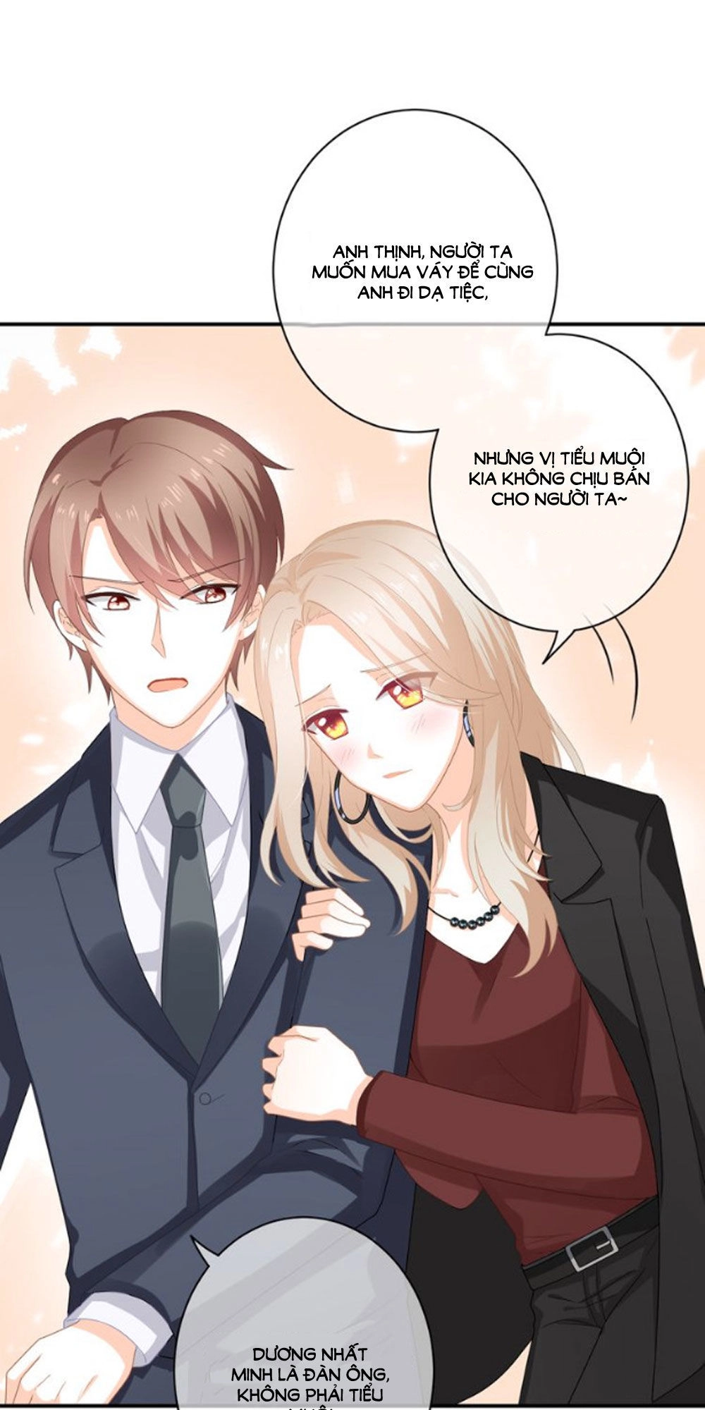 Tiệm May Luyến Sắc Chapter 8 - 19