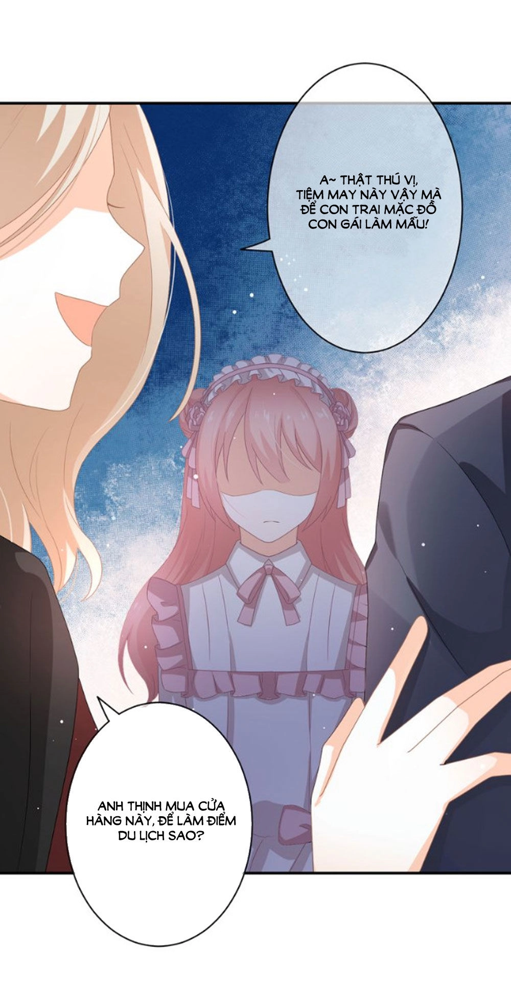 Tiệm May Luyến Sắc Chapter 8 - 21