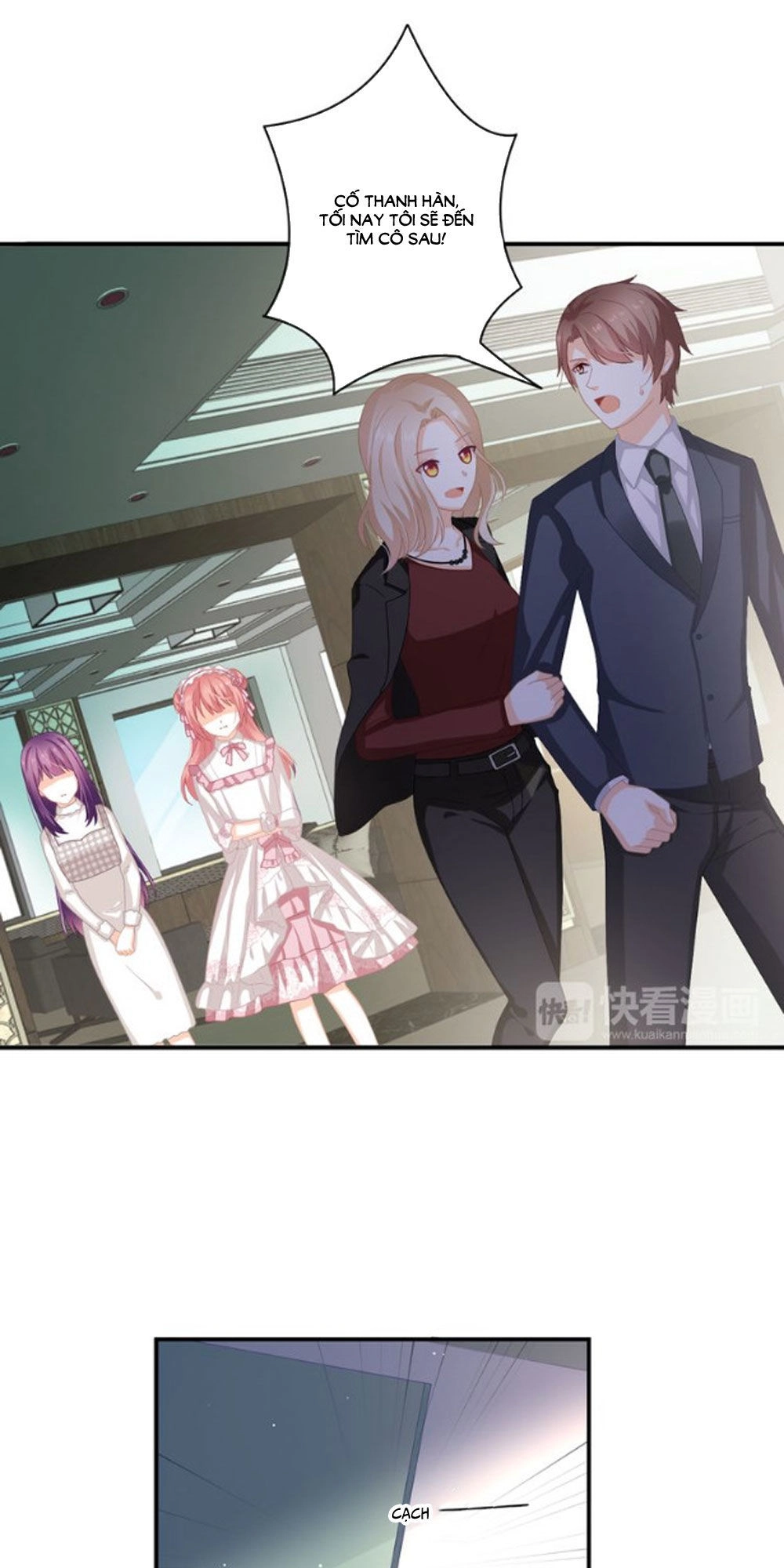 Tiệm May Luyến Sắc Chapter 8 - 27