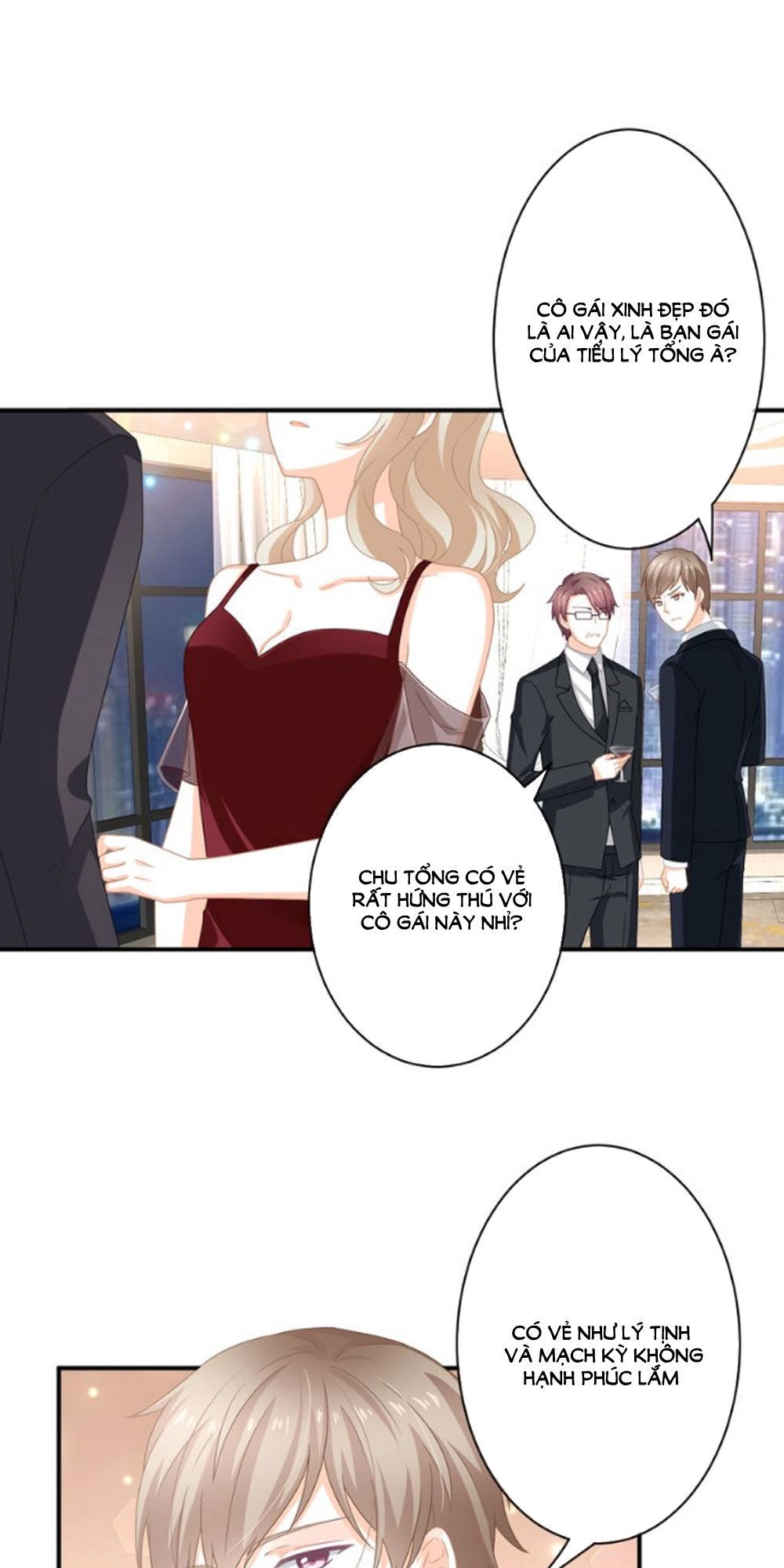 Tiệm May Luyến Sắc Chapter 10 - 6