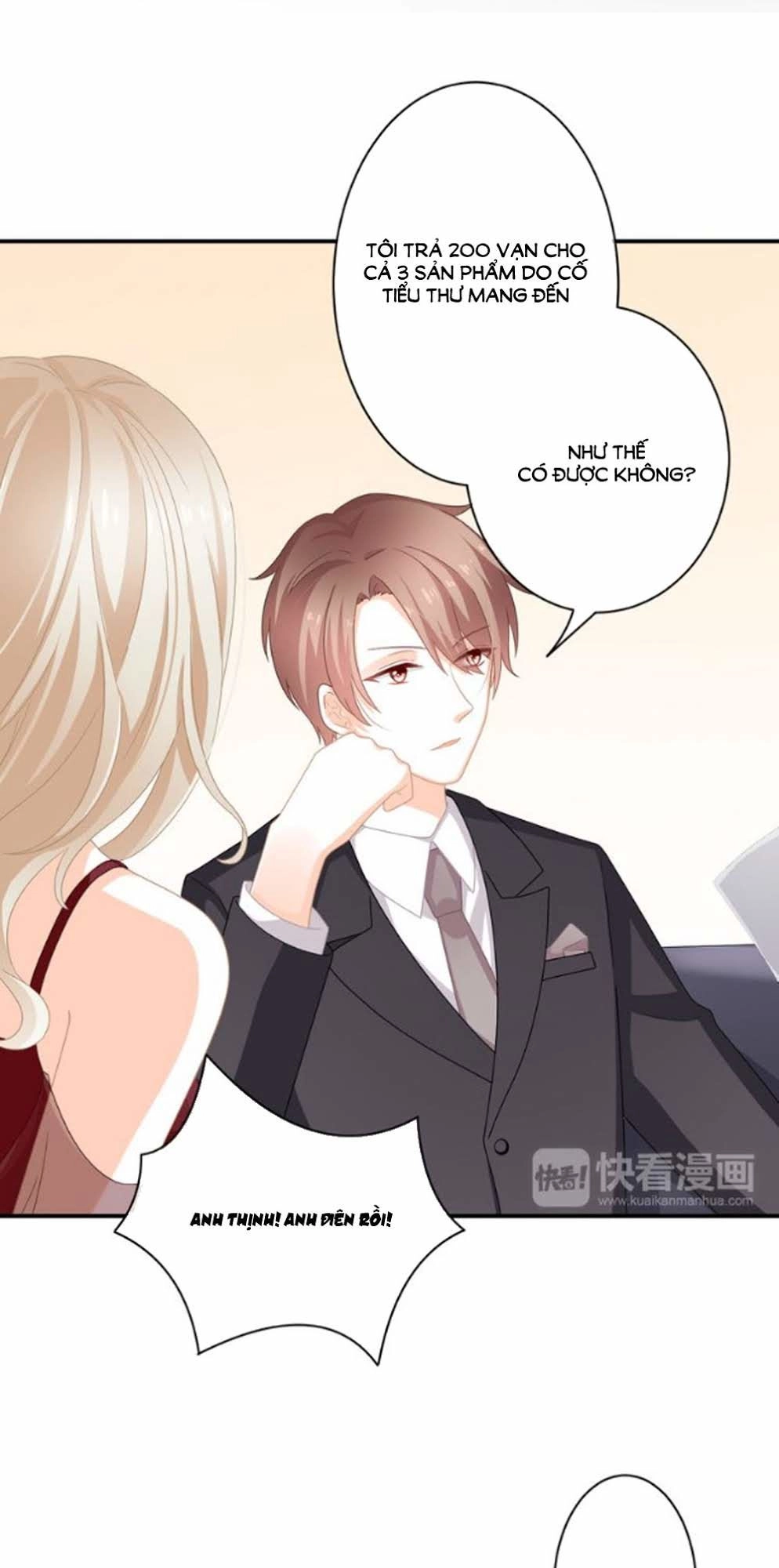 Tiệm May Luyến Sắc Chapter 10 - 35