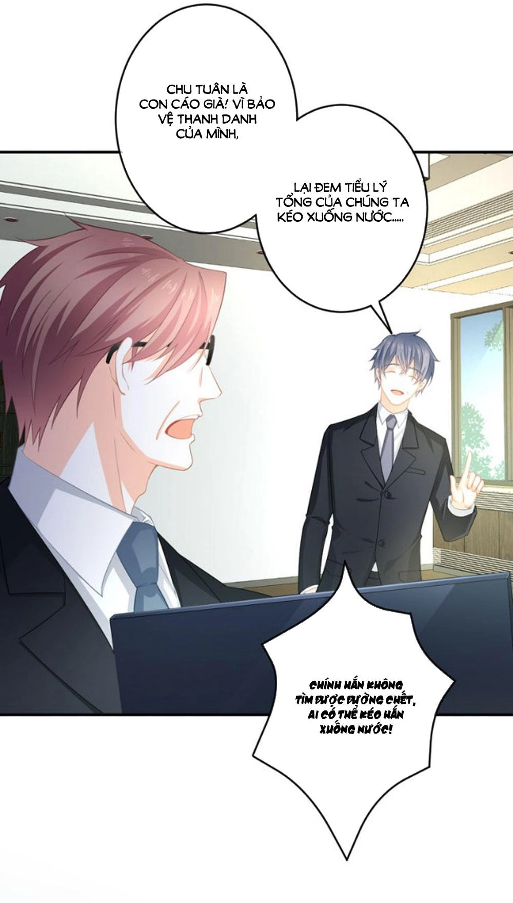 Tiệm May Luyến Sắc Chapter 11 - 16