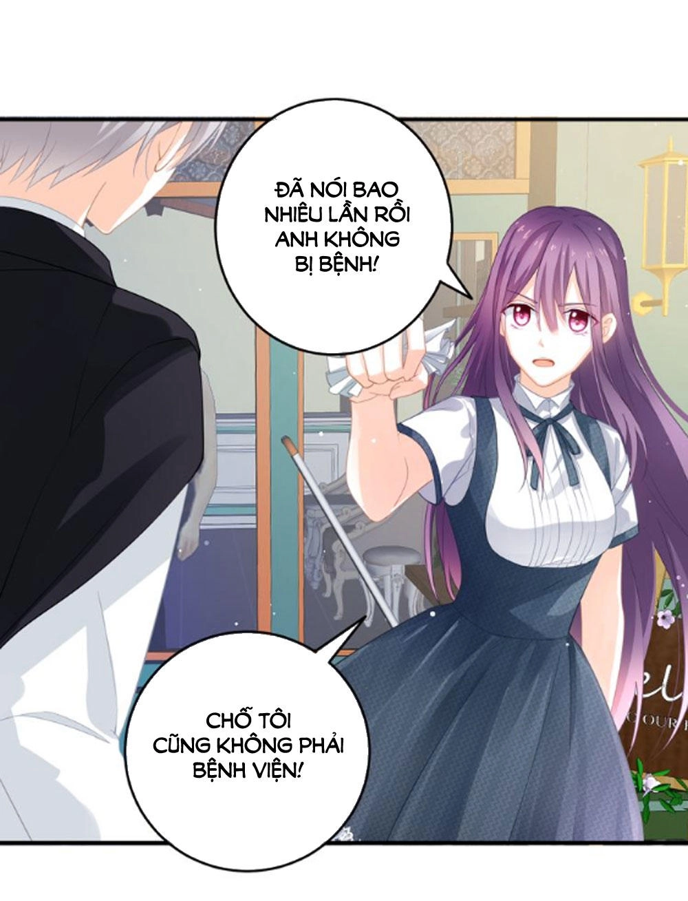 Tiệm May Luyến Sắc Chapter 12 - 12