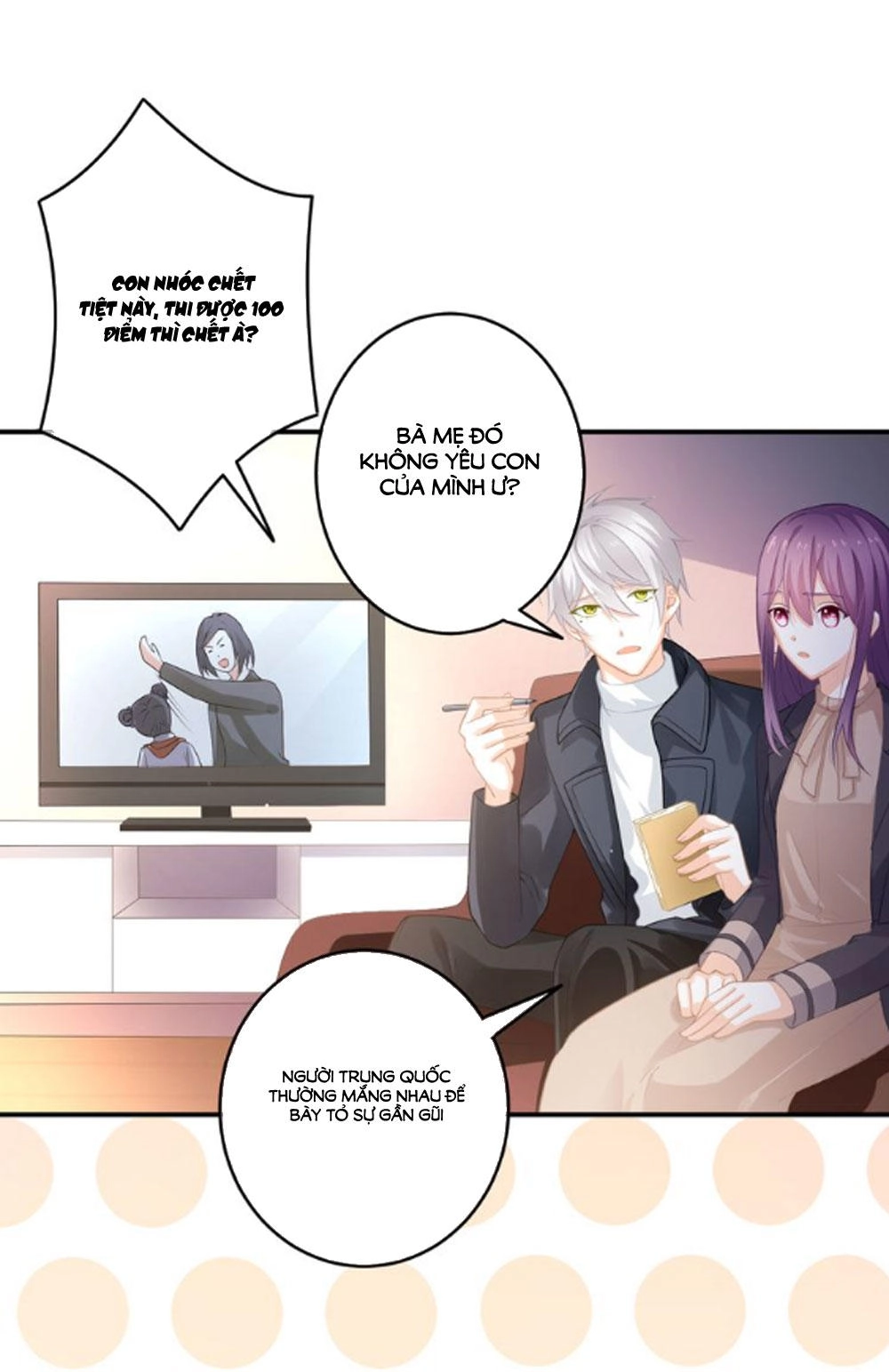 Tiệm May Luyến Sắc Chapter 12 - 17