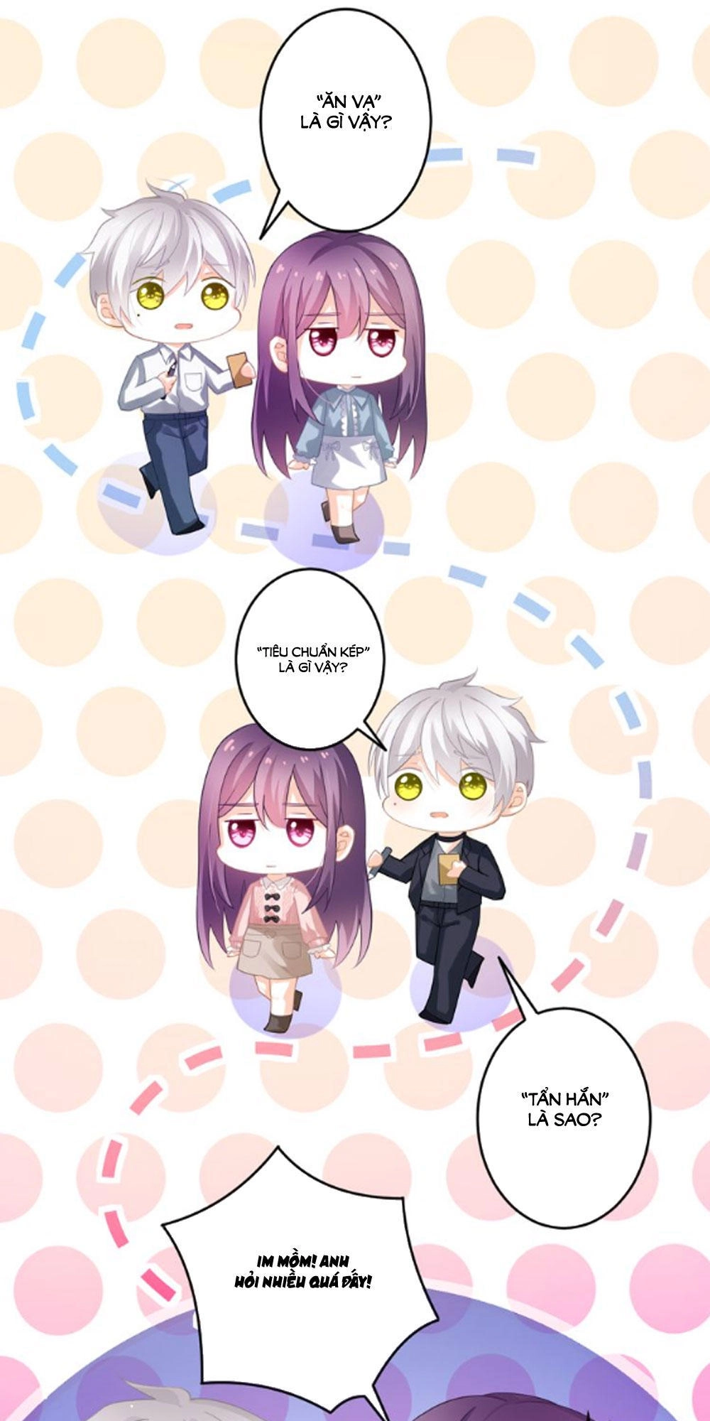 Tiệm May Luyến Sắc Chapter 12 - 18