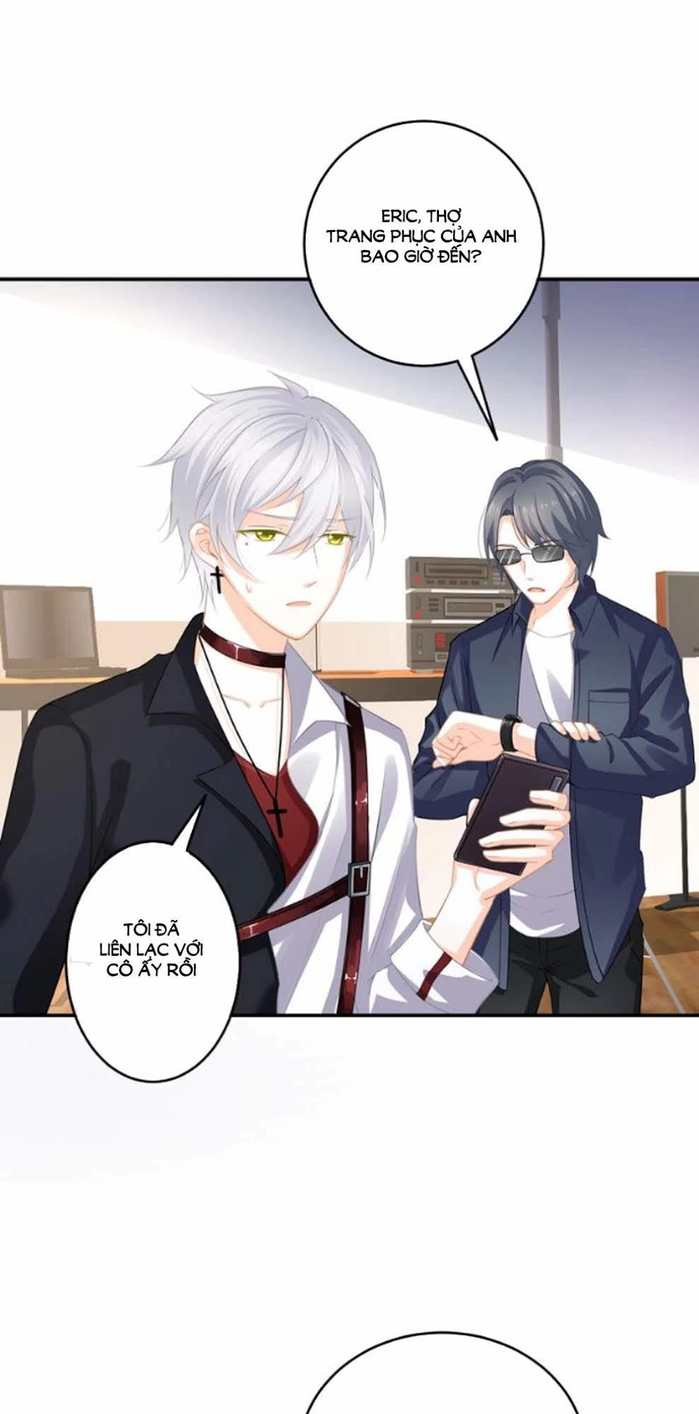 Tiệm May Luyến Sắc Chapter 13 - 15