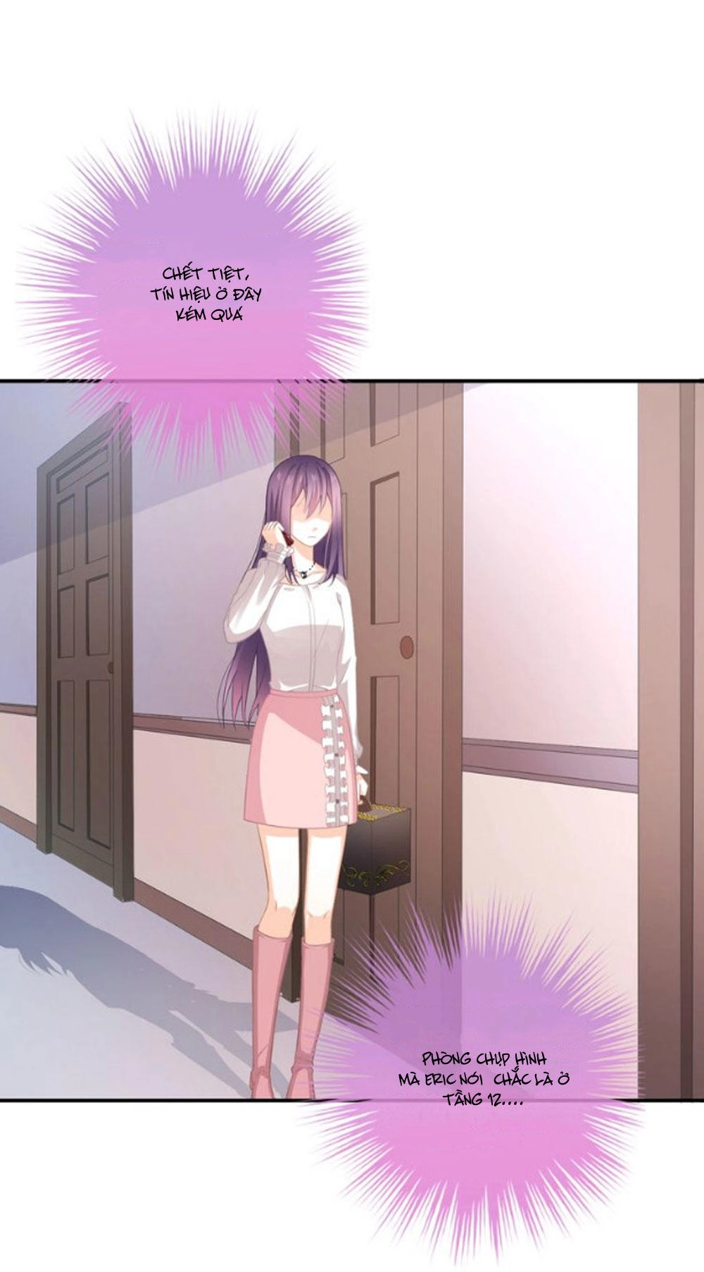 Tiệm May Luyến Sắc Chapter 13 - 17