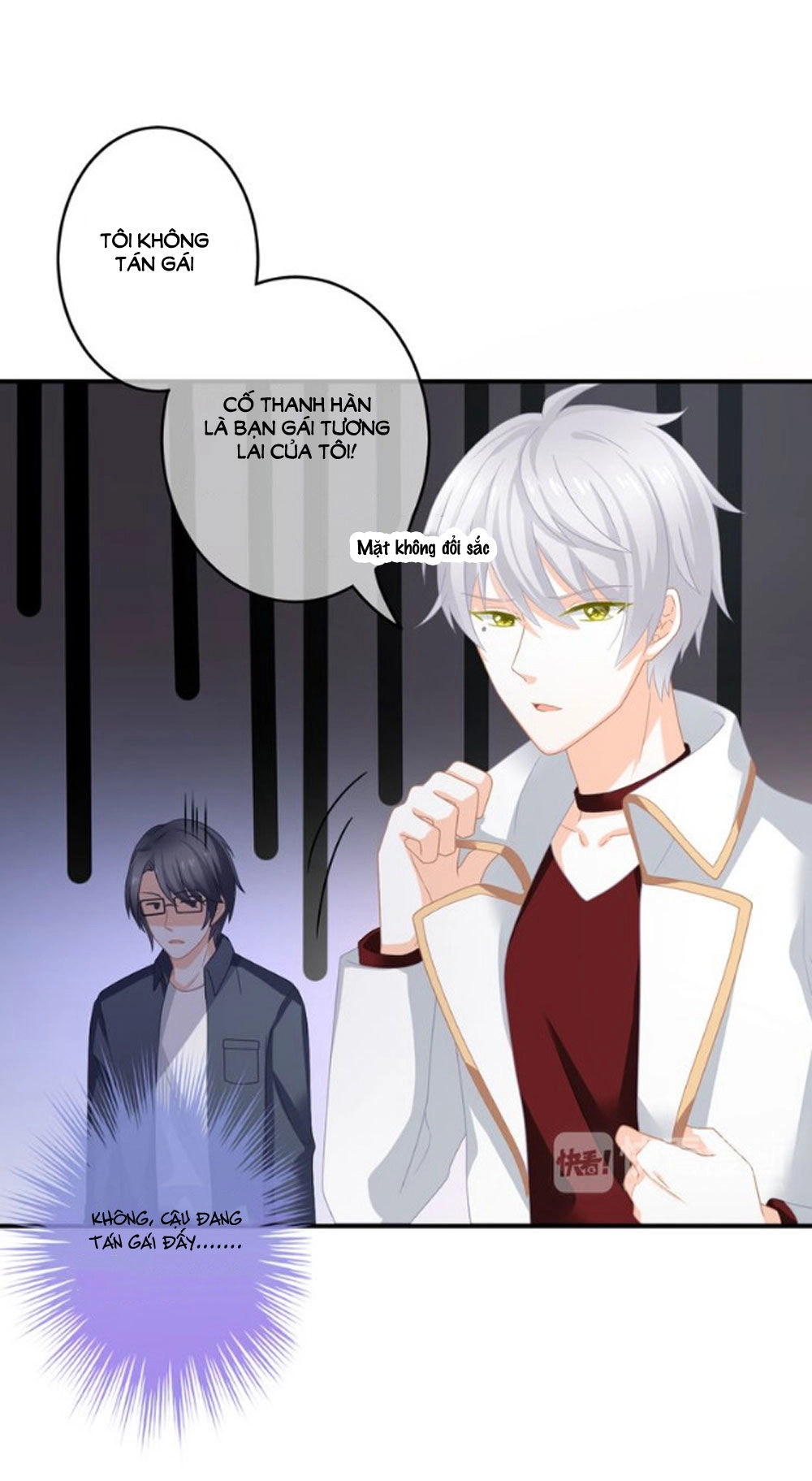 Tiệm May Luyến Sắc Chapter 14 - 18