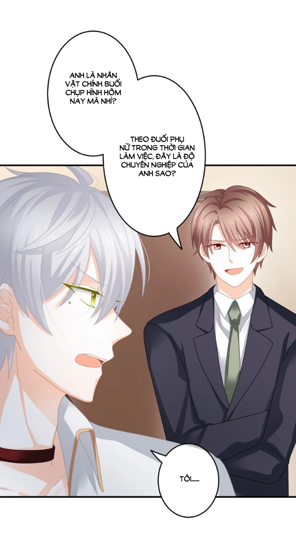 Tiệm May Luyến Sắc Chapter 14 - 22