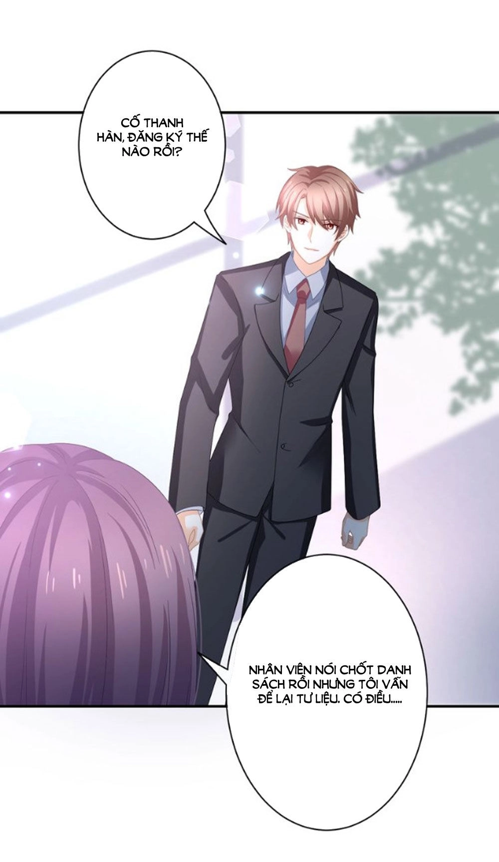 Tiệm May Luyến Sắc Chapter 16 - 17