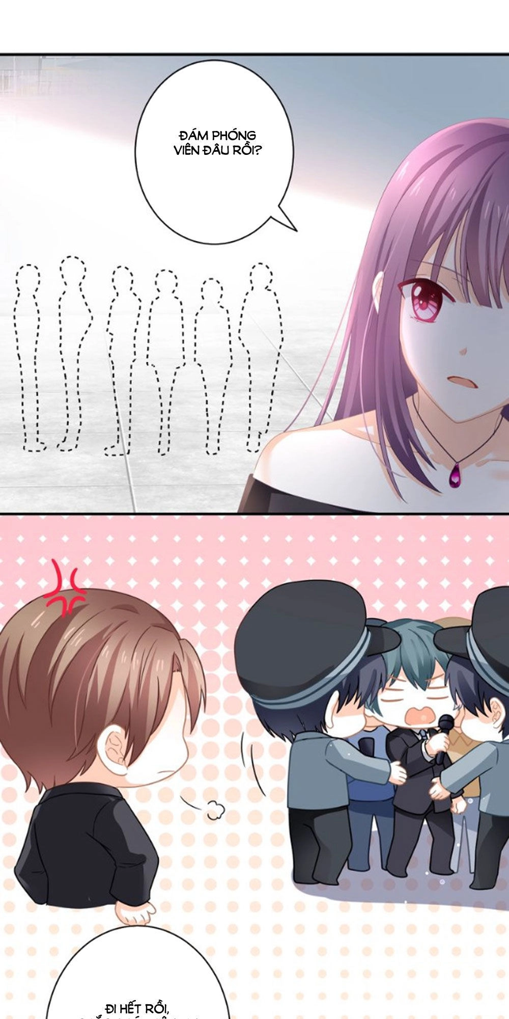 Tiệm May Luyến Sắc Chapter 16 - 18