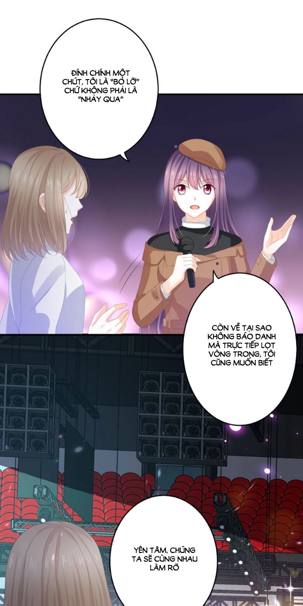 Tiệm May Luyến Sắc Chapter 17 - 18