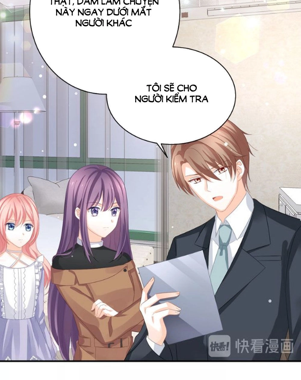 Tiệm May Luyến Sắc Chapter 18 - 16