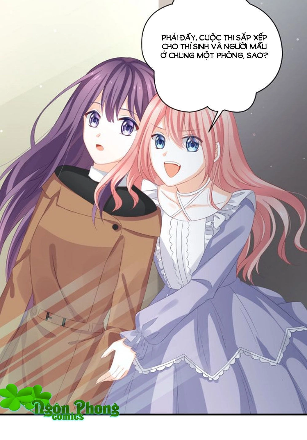 Tiệm May Luyến Sắc Chapter 18 - 19