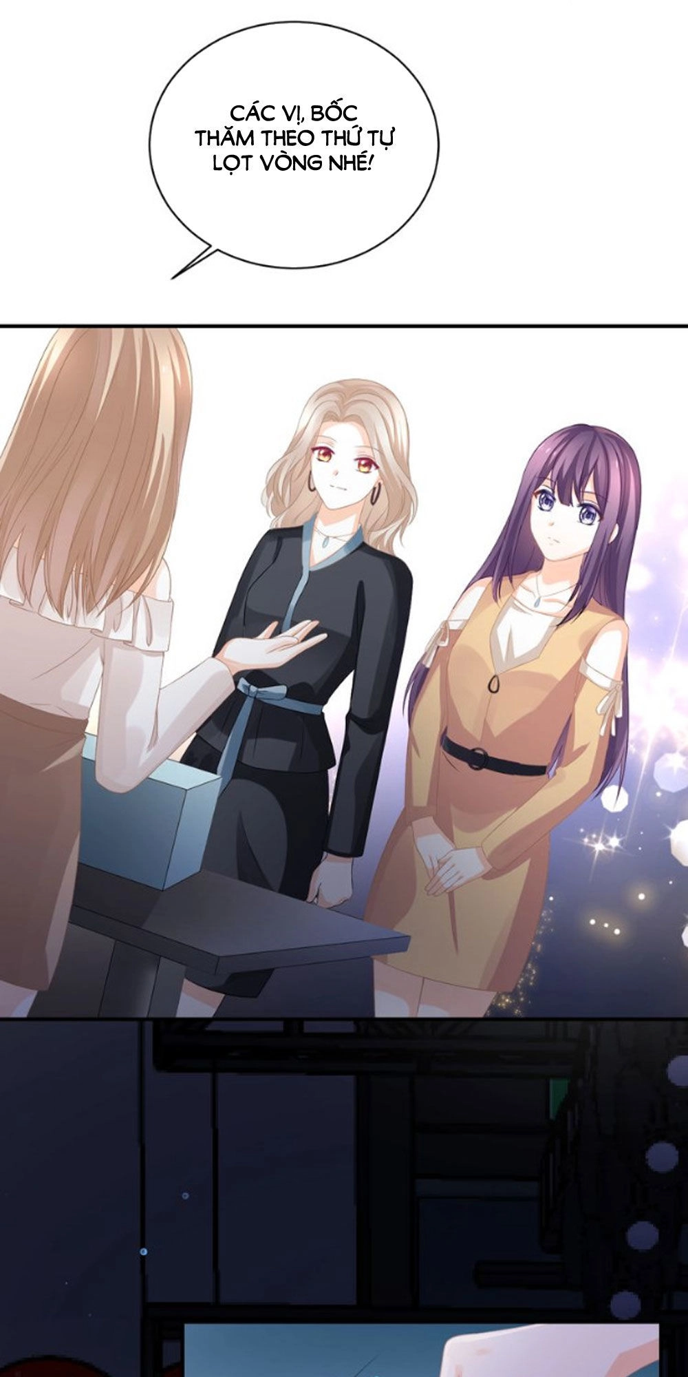 Tiệm May Luyến Sắc Chapter 19 - 22