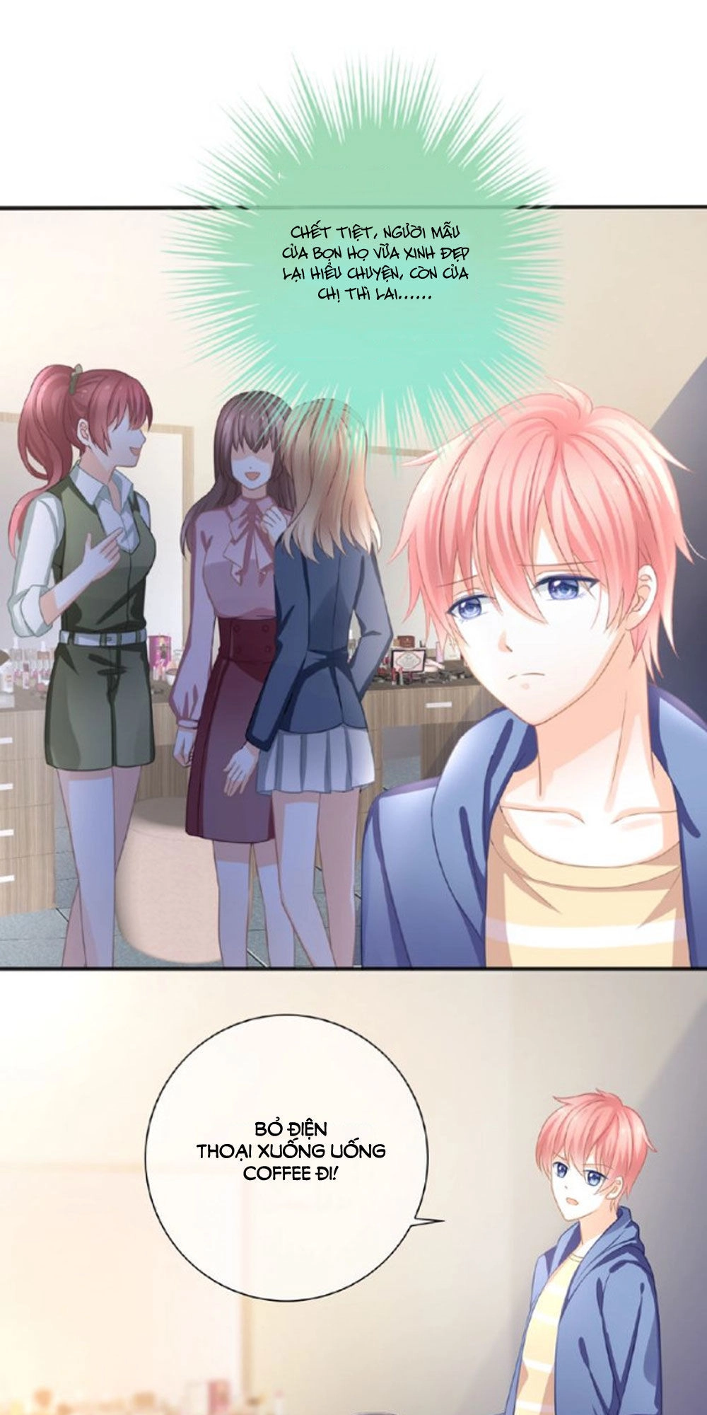 Tiệm May Luyến Sắc Chapter 20 - 13