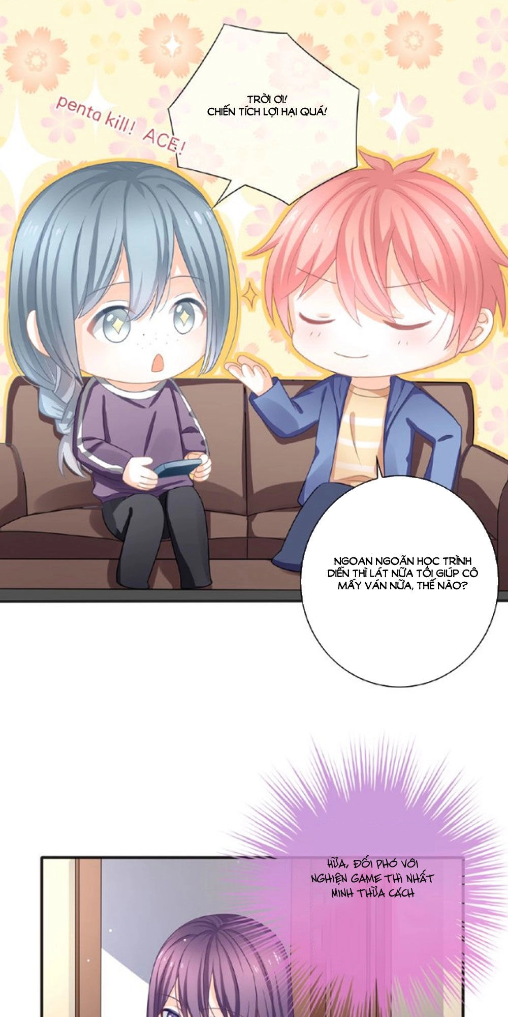 Tiệm May Luyến Sắc Chapter 20 - 22