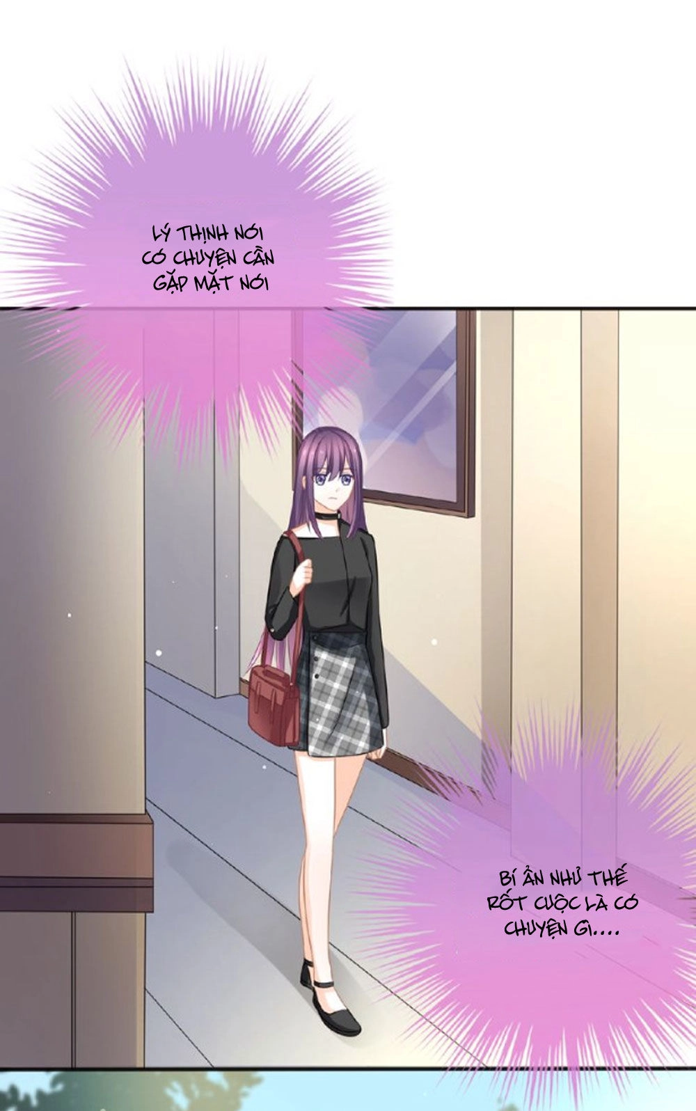 Tiệm May Luyến Sắc Chapter 20 - 24