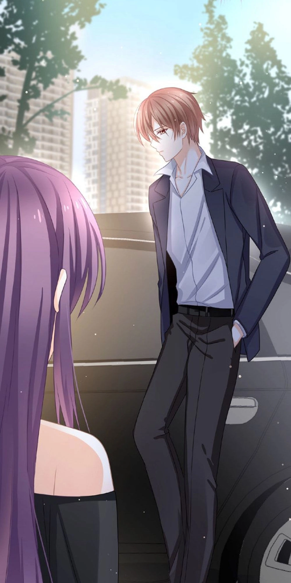 Tiệm May Luyến Sắc Chapter 20 - 25