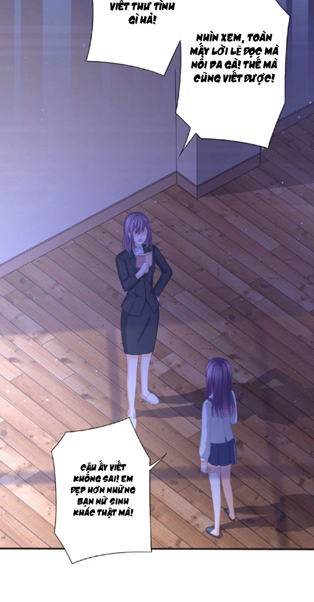 Tiệm May Luyến Sắc Chapter 21 - 6