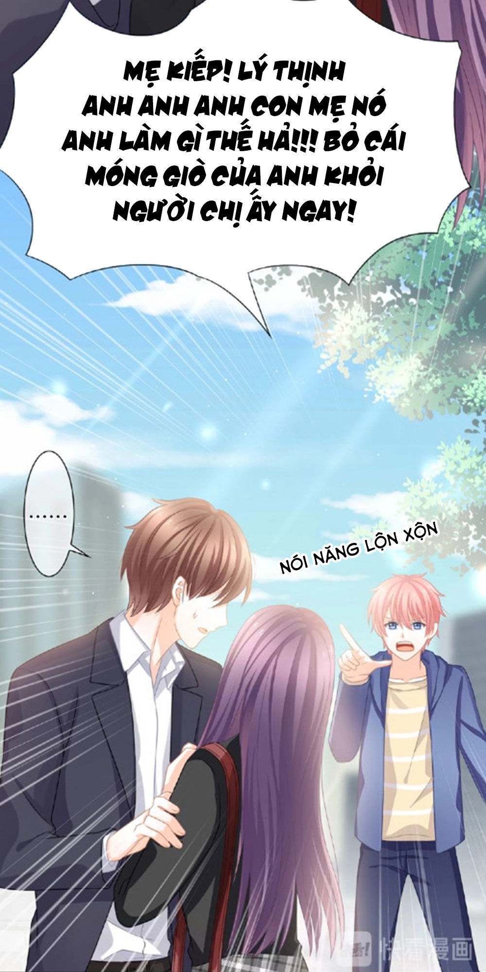 Tiệm May Luyến Sắc Chapter 21 - 30