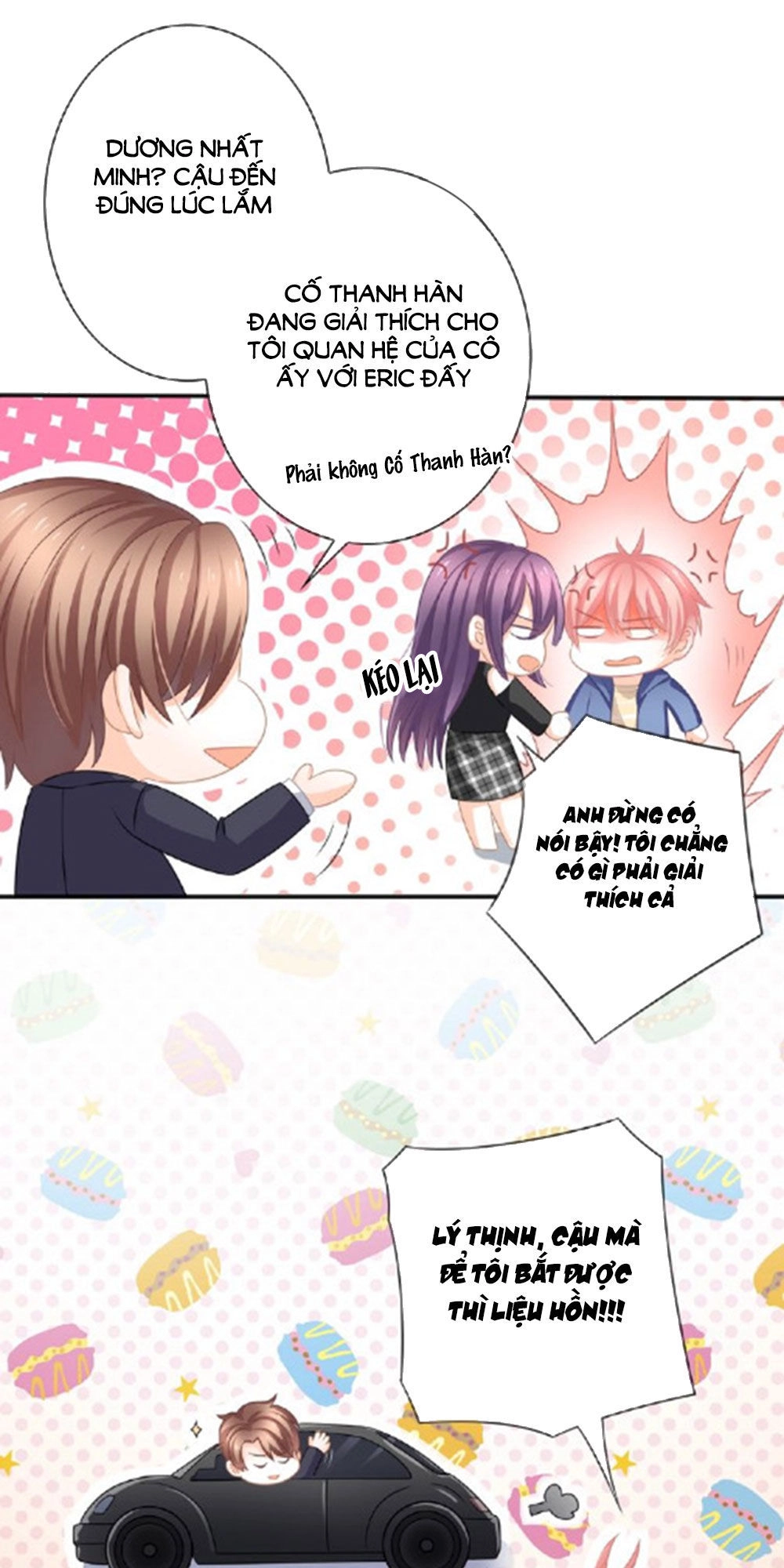 Tiệm May Luyến Sắc Chapter 21 - 32