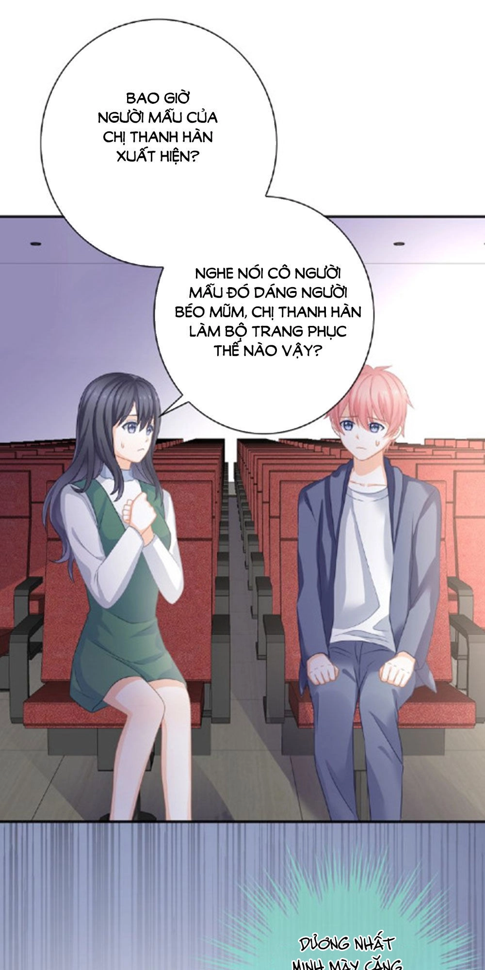 Tiệm May Luyến Sắc Chapter 22 - 26