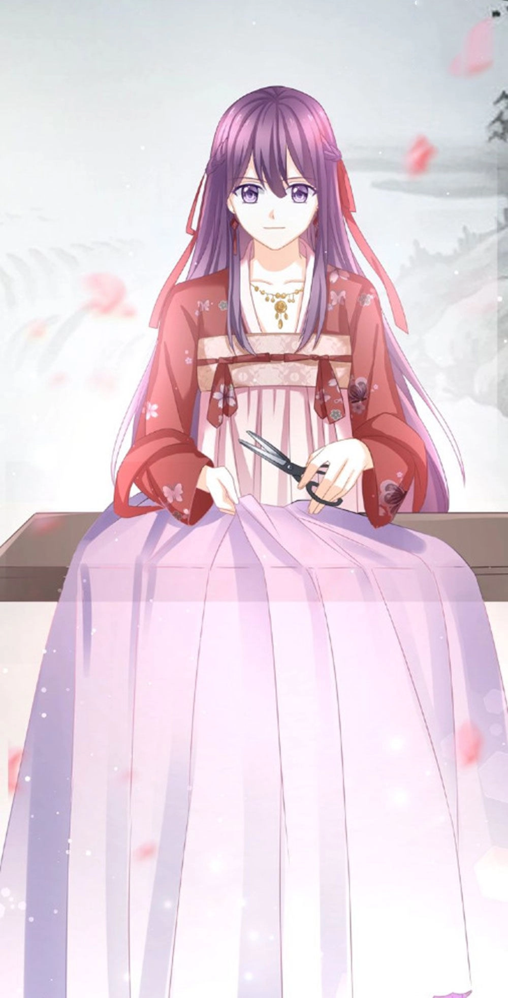 Tiệm May Luyến Sắc Chapter 22 - 38