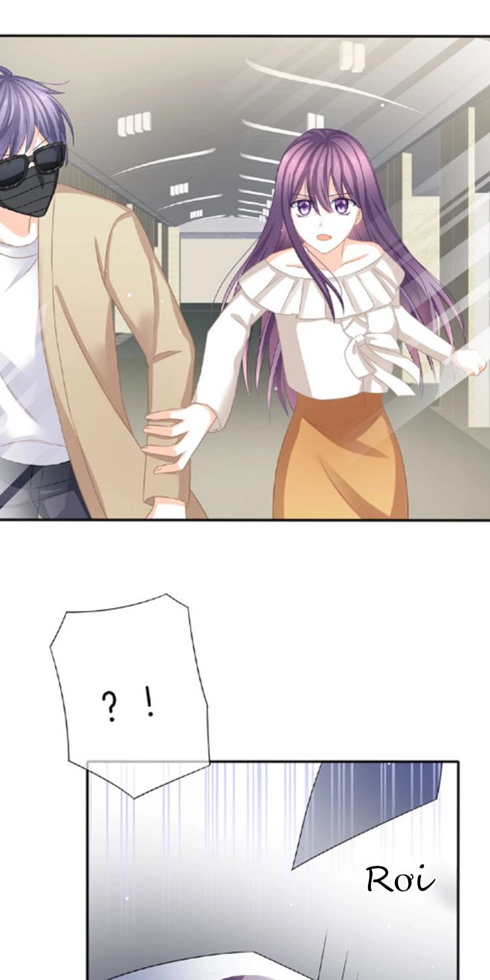 Tiệm May Luyến Sắc Chapter 23 - 24