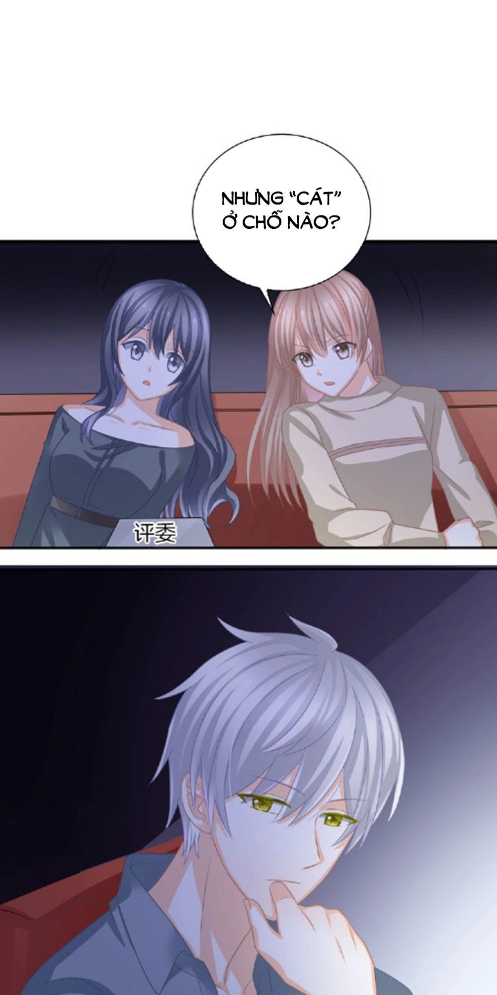 Tiệm May Luyến Sắc Chapter 25 - 32