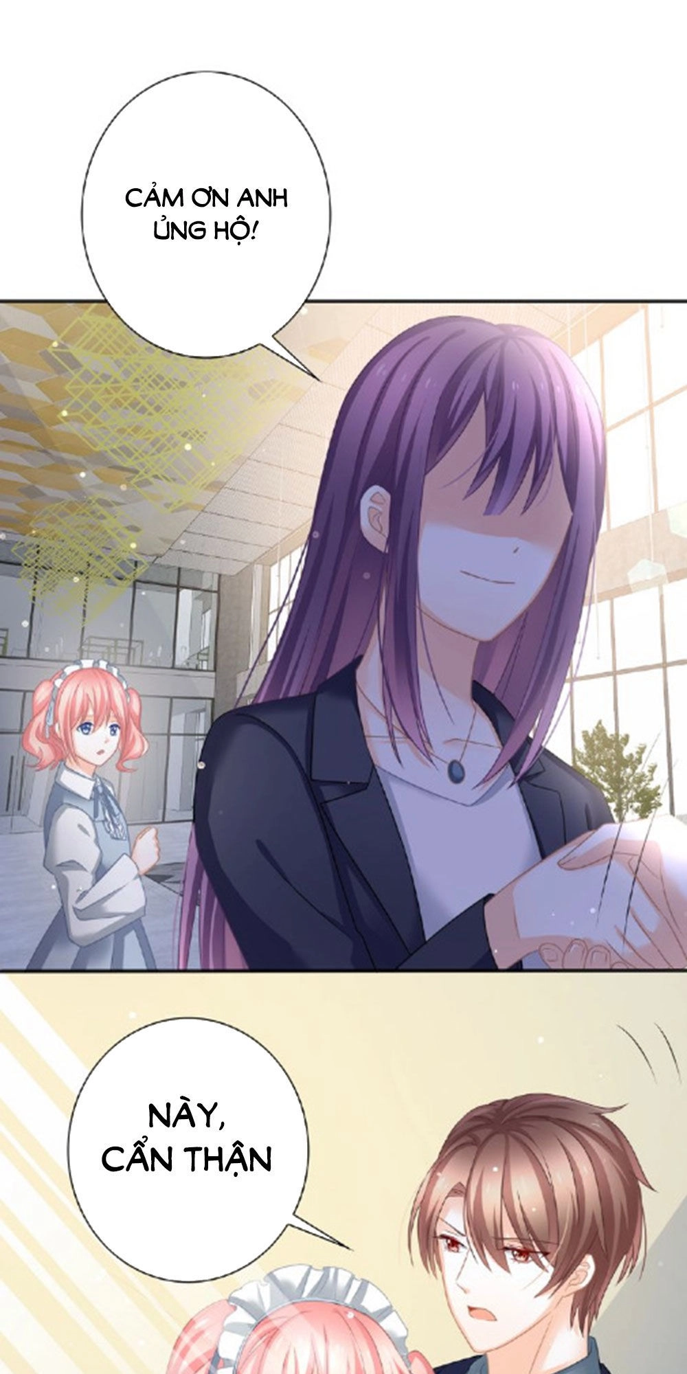 Tiệm May Luyến Sắc Chapter 27 - 3