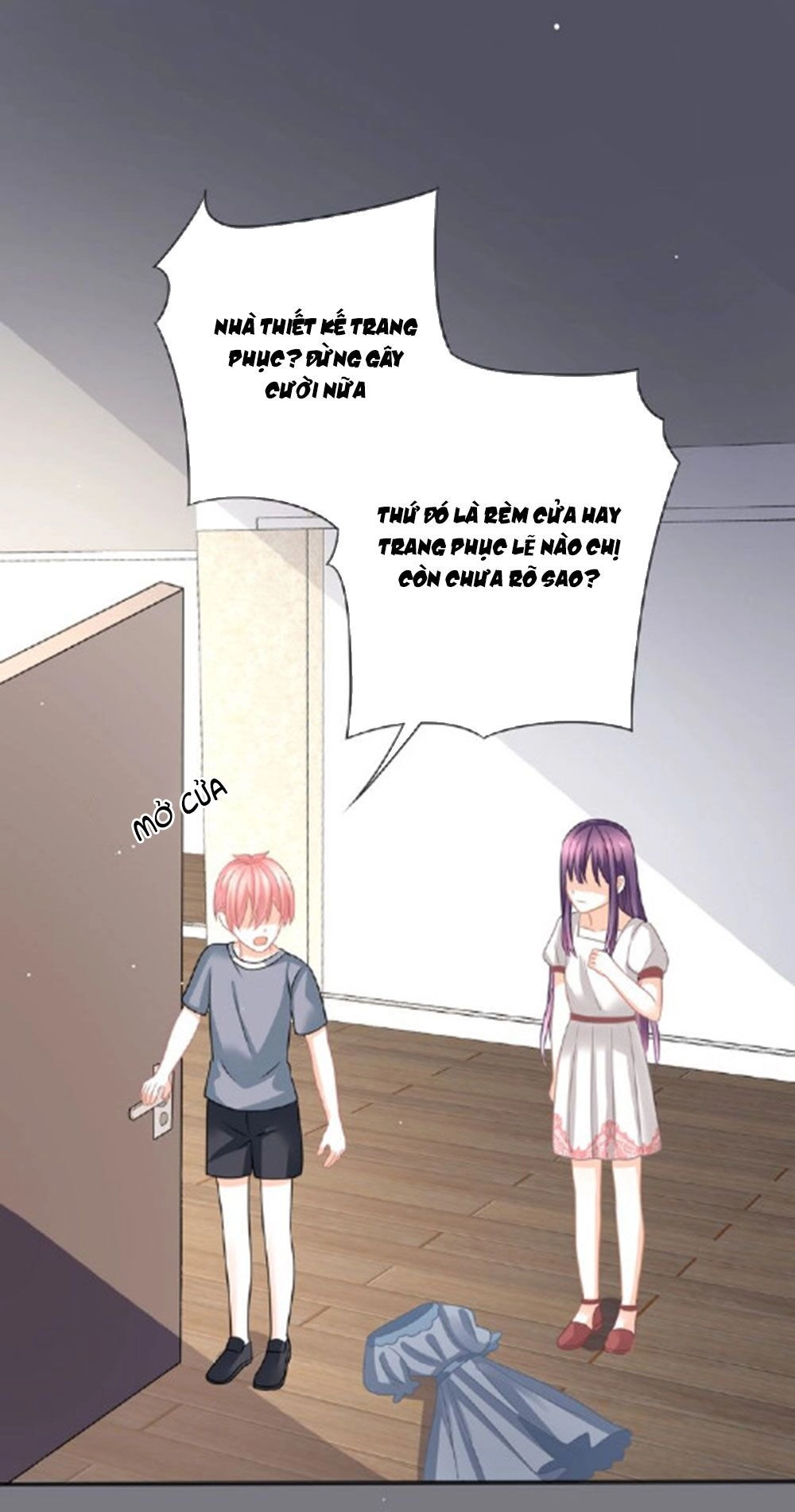 Tiệm May Luyến Sắc Chapter 29 - 41