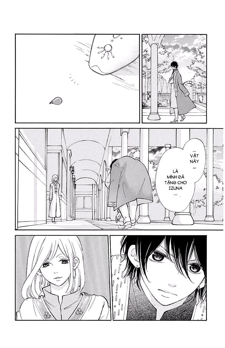 Kagehime No Konrei Chapter 3 - 19