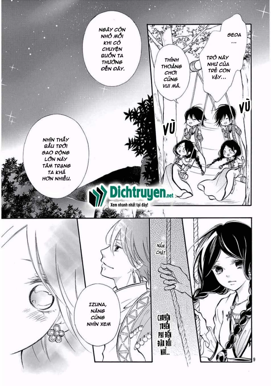 Kagehime No Konrei Chapter 11 - 9