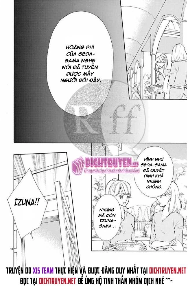 Kagehime No Konrei Chapter 12 - 10